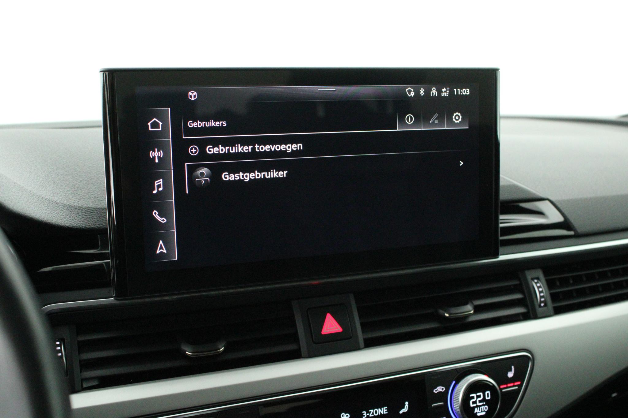 Foto van Audi A5 Sportback