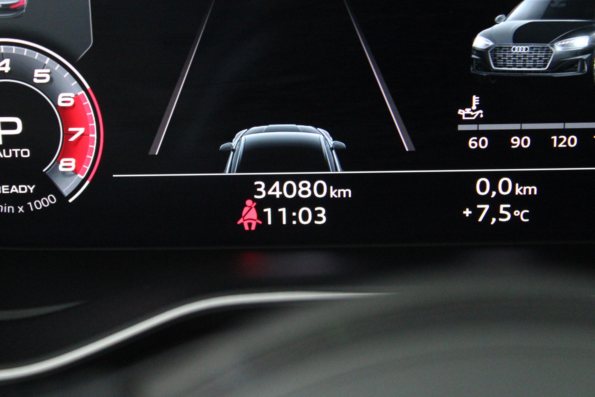 Foto van Audi A5 Sportback
