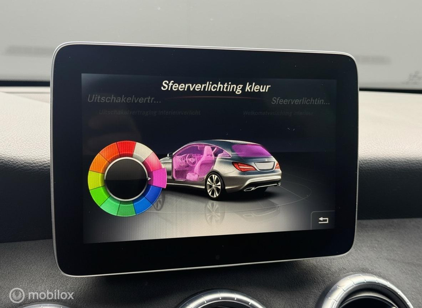 Foto van Mercedes-Benz Cla 200
