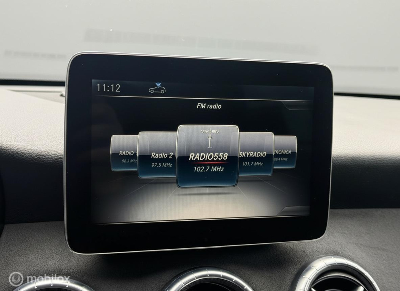 Foto van Mercedes-Benz Cla 200