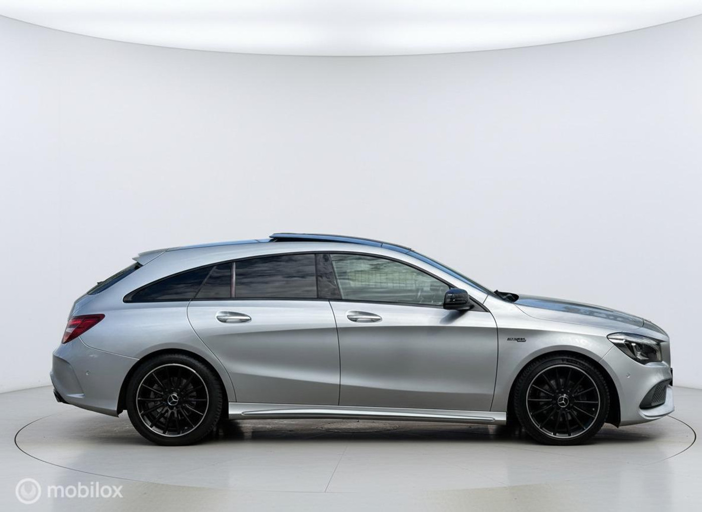 Foto van Mercedes-Benz Cla 200