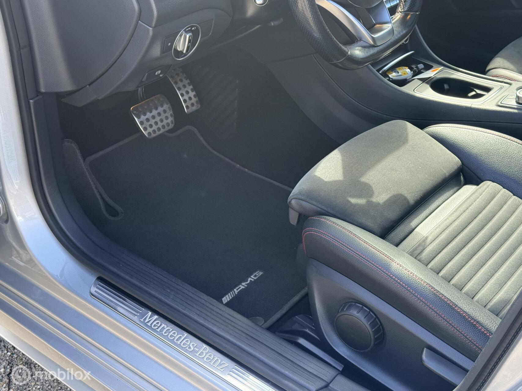 Foto van Mercedes-Benz Cla 200