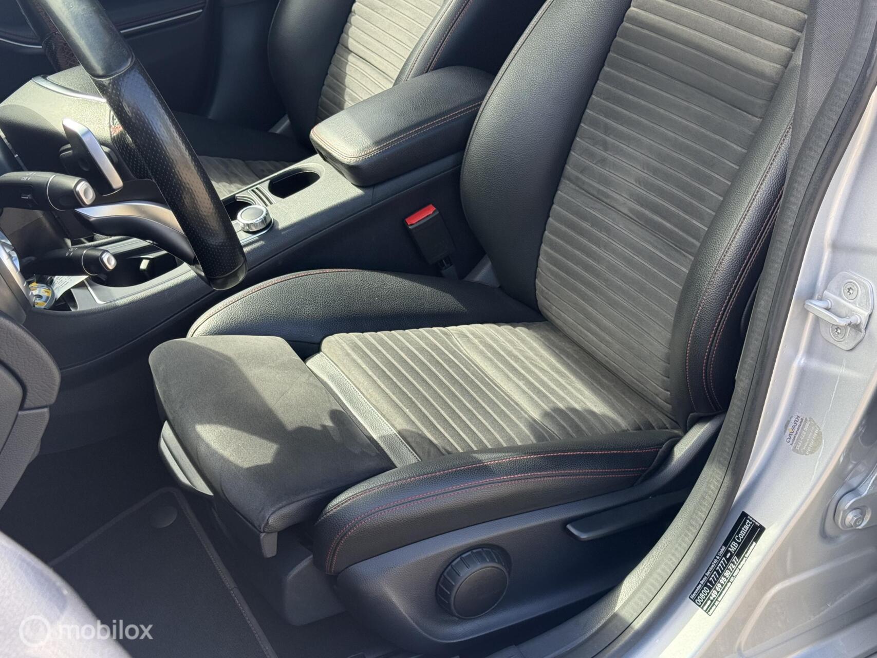 Foto van Mercedes-Benz Cla 200