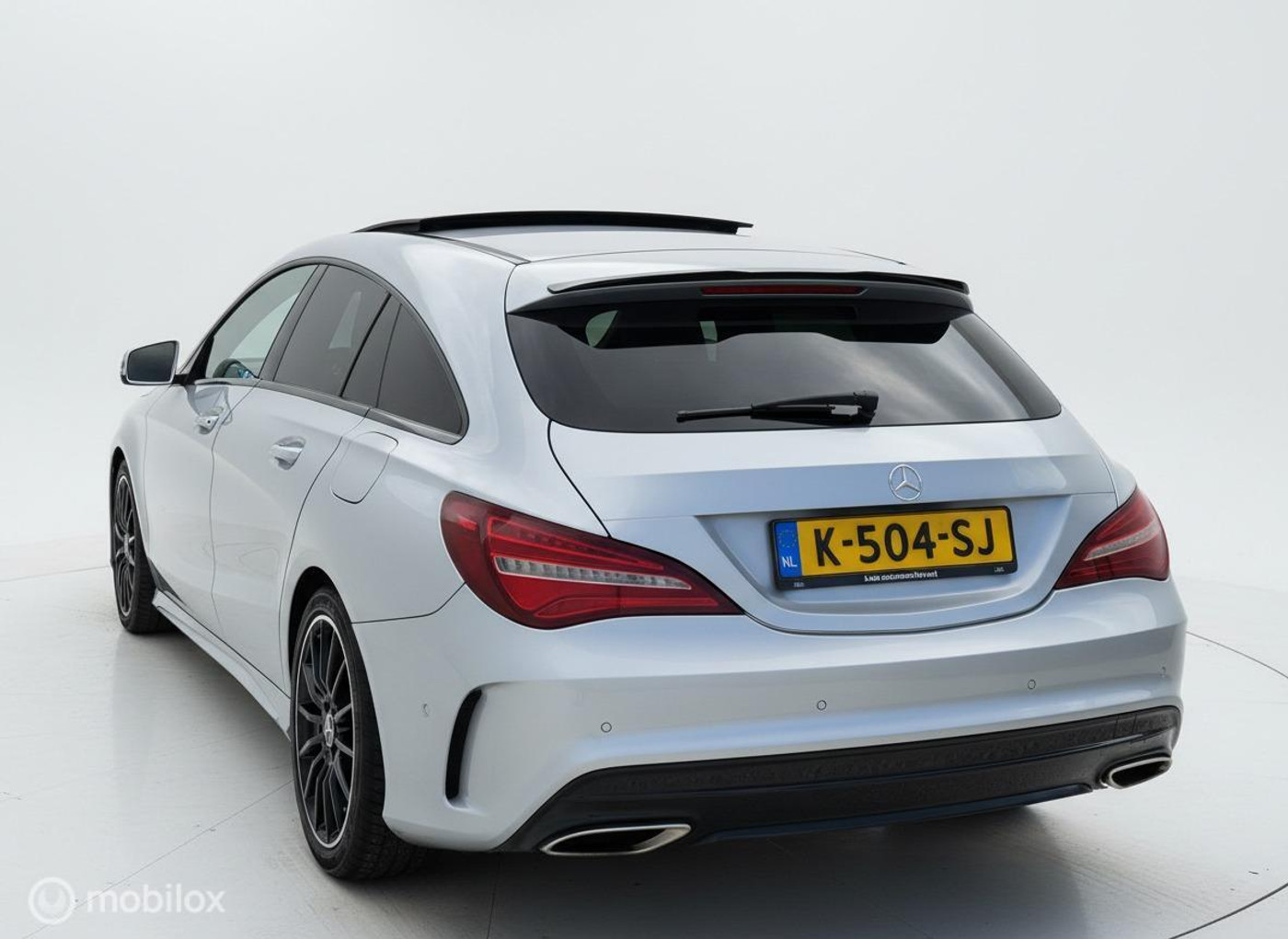 Foto van Mercedes-Benz Cla 200