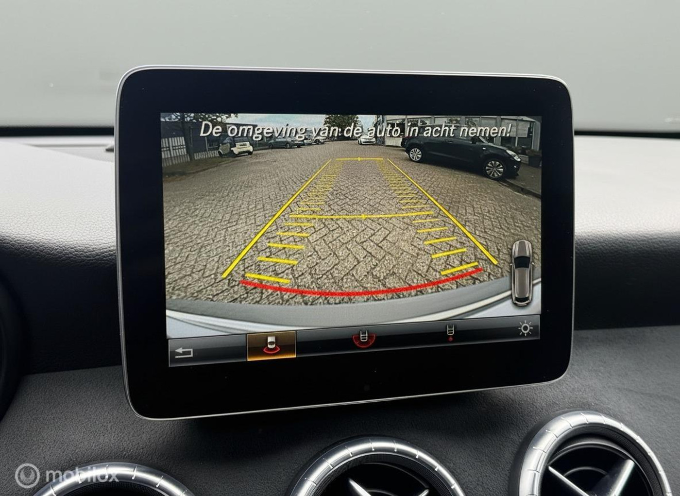 Foto van Mercedes-Benz Cla 200