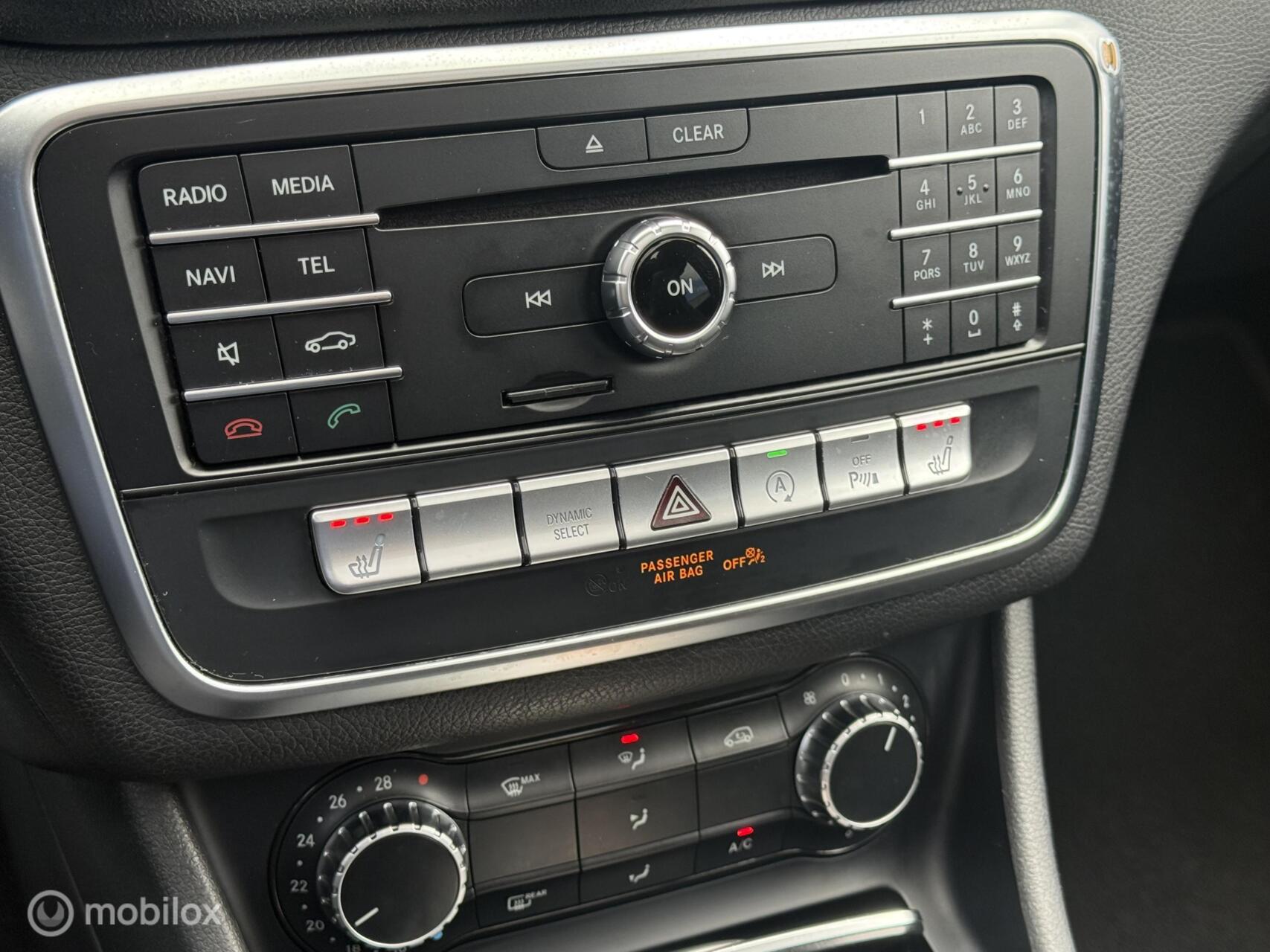 Foto van Mercedes-Benz Cla 200