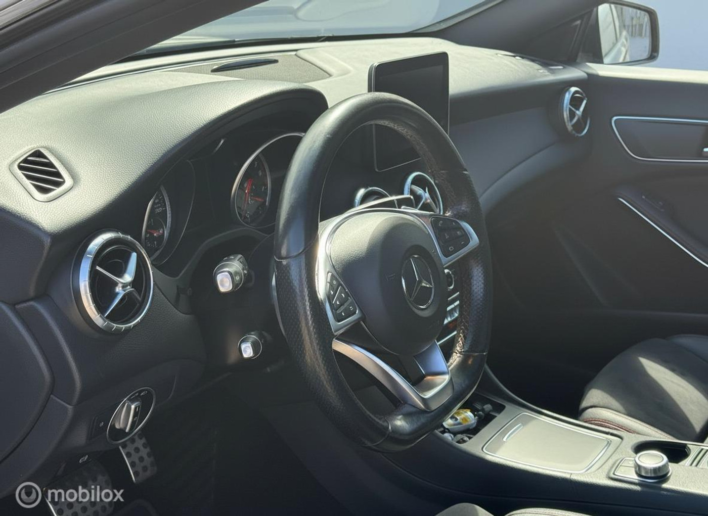 Foto van Mercedes-Benz Cla 200