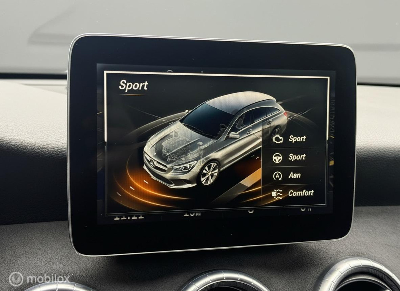 Foto van Mercedes-Benz Cla 200