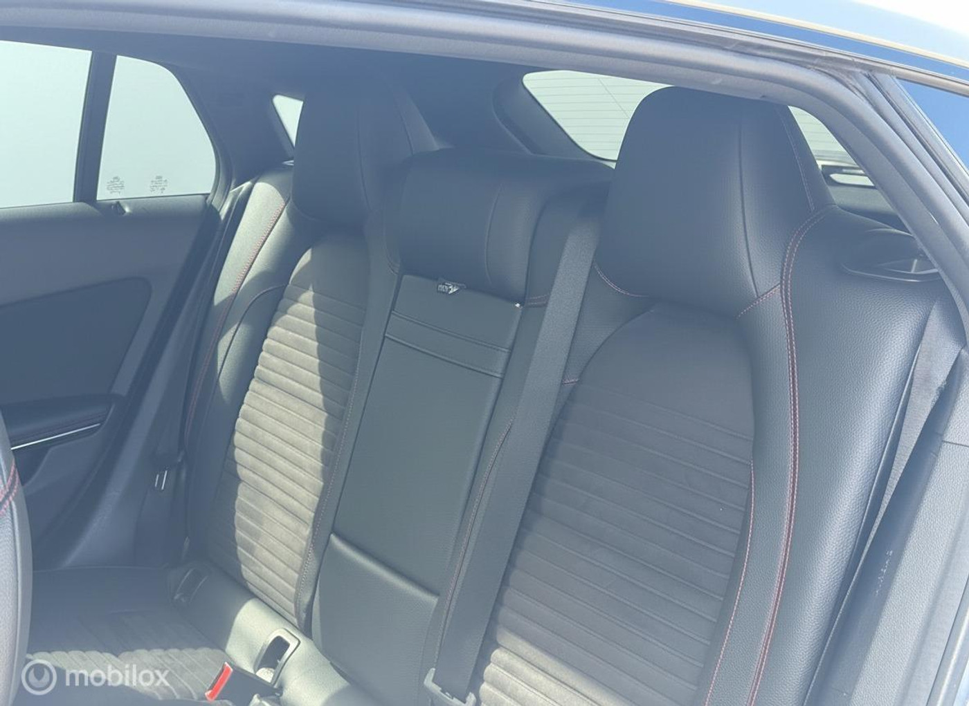 Foto van Mercedes-Benz Cla 200