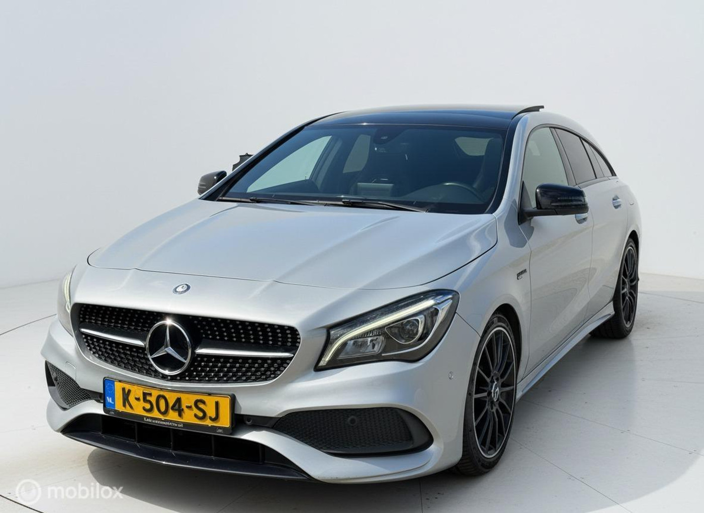 Foto van Mercedes-Benz Cla 200