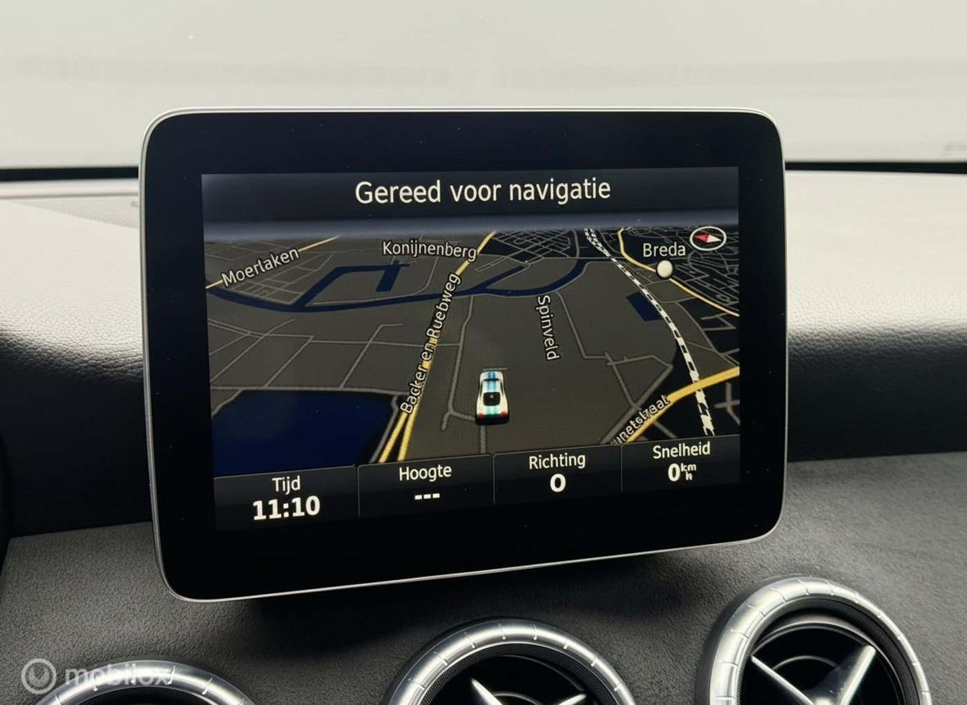 Foto van Mercedes-Benz Cla 200