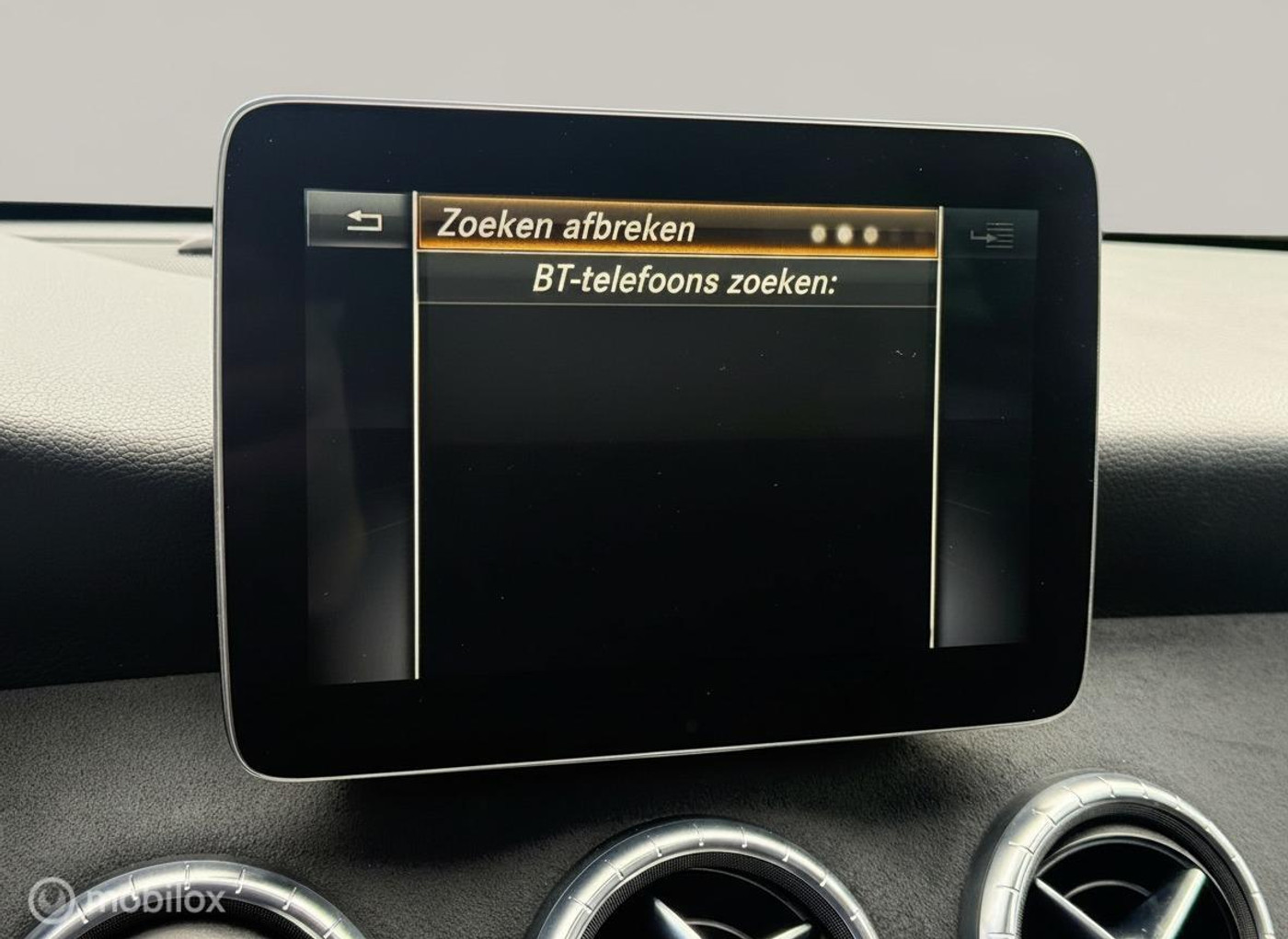 Foto van Mercedes-Benz Cla 200