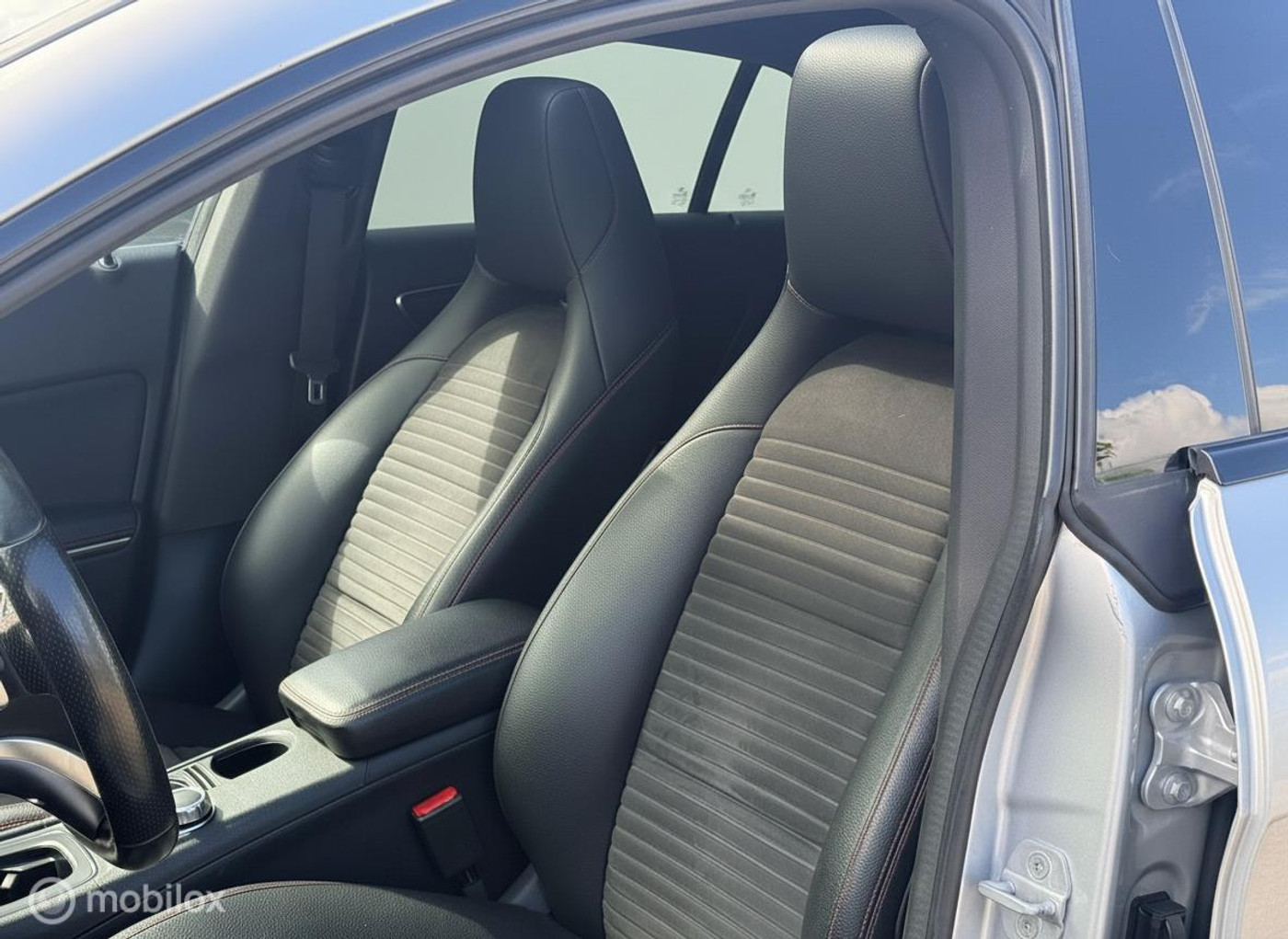 Foto van Mercedes-Benz Cla 200