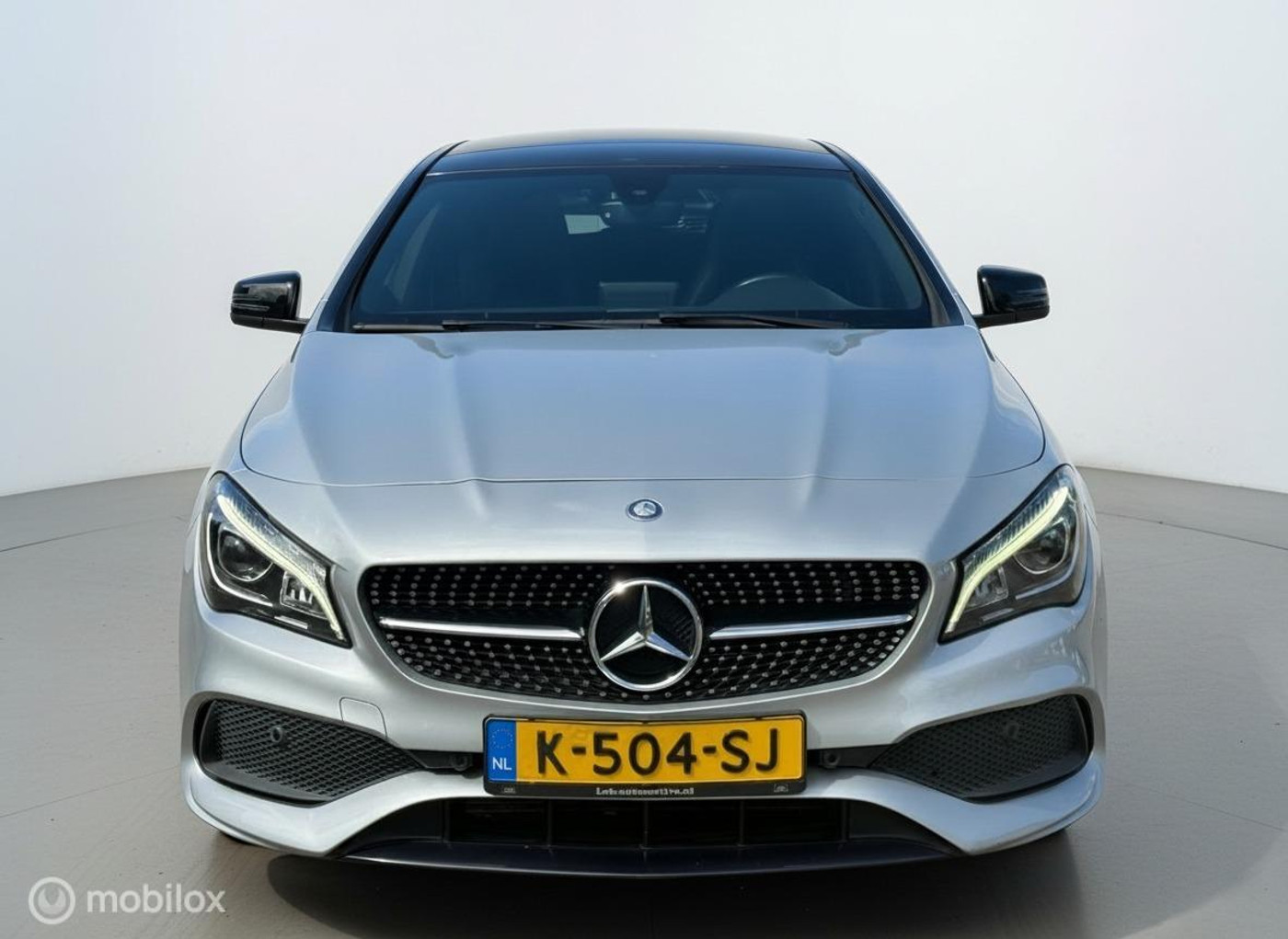 Foto van Mercedes-Benz Cla 200