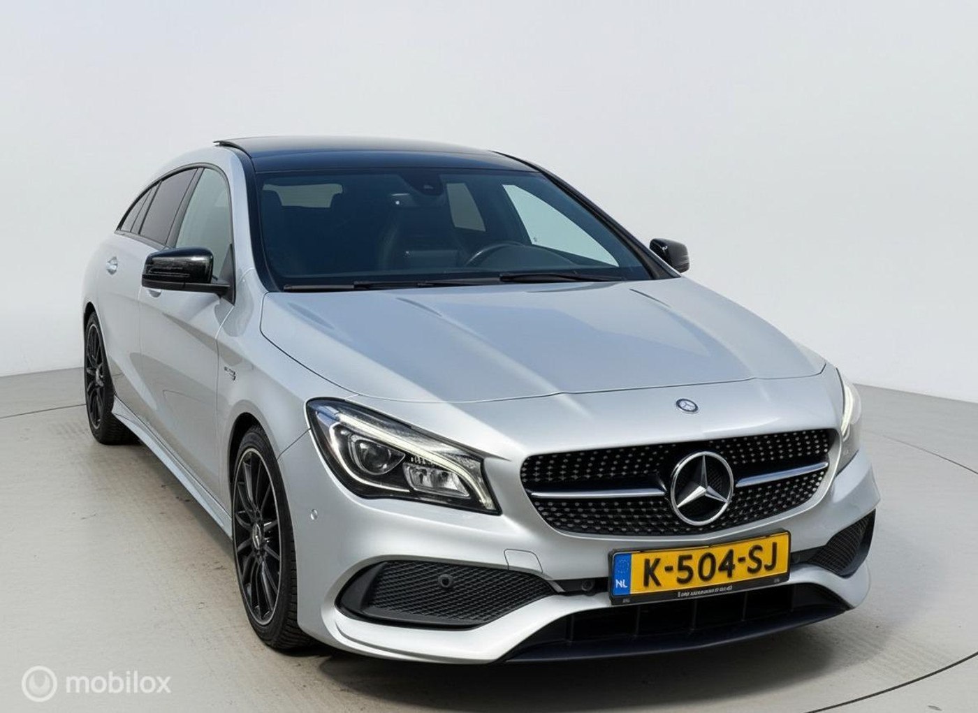 Foto van Mercedes-Benz Cla 200