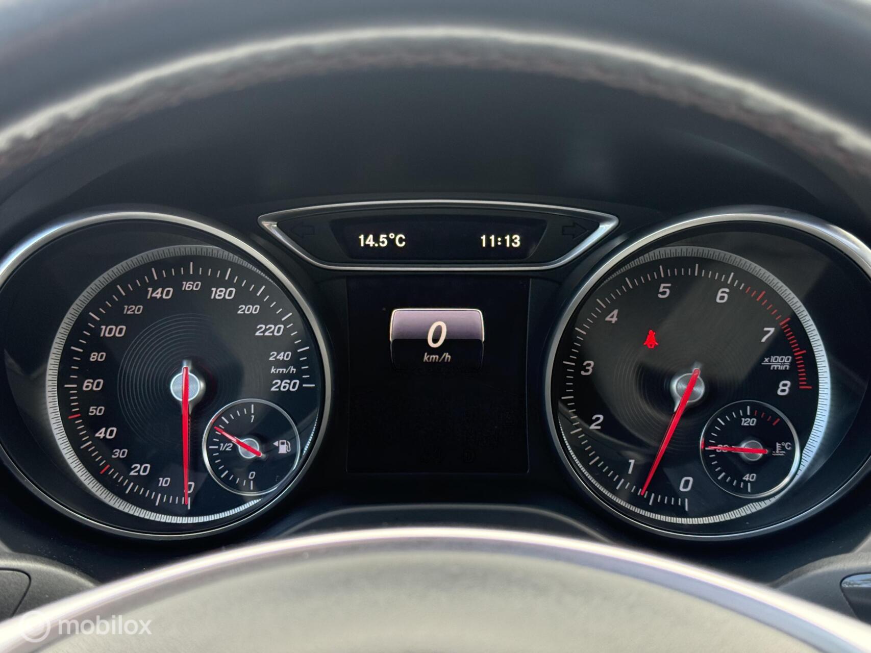 Foto van Mercedes-Benz Cla 200
