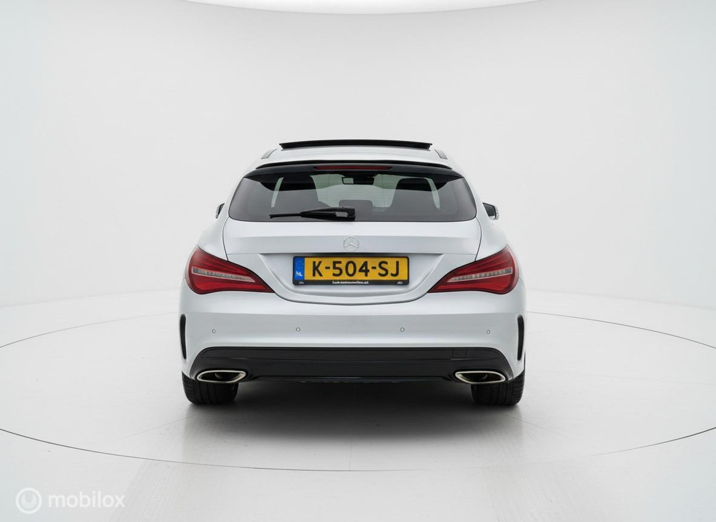 Foto van Mercedes-Benz Cla 200