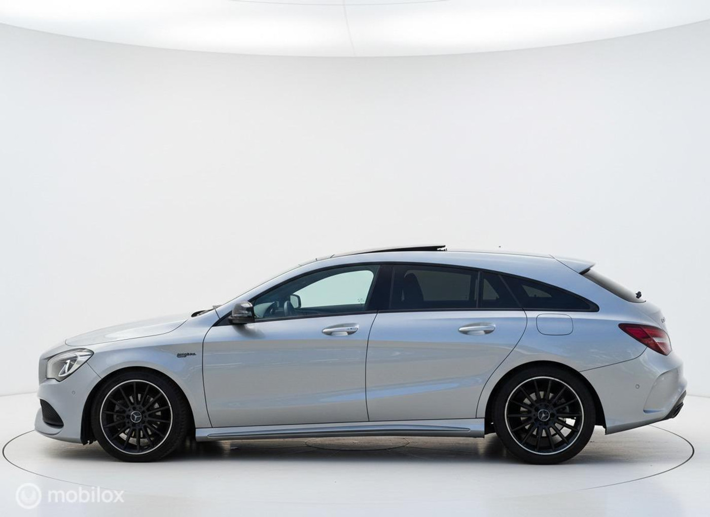 Foto van Mercedes-Benz Cla 200