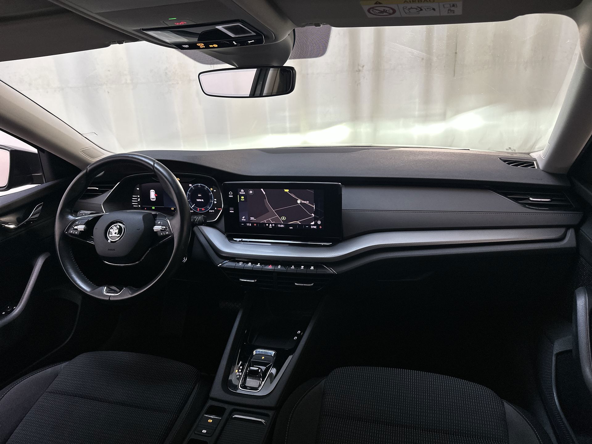 Foto van Skoda Octavia