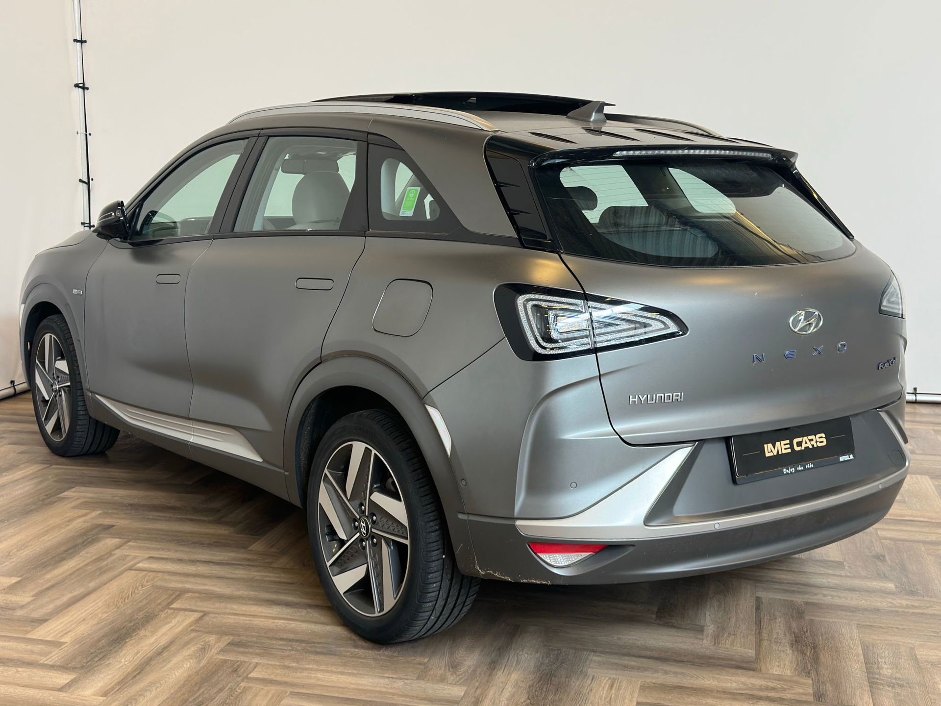 Foto van Hyundai Nexo