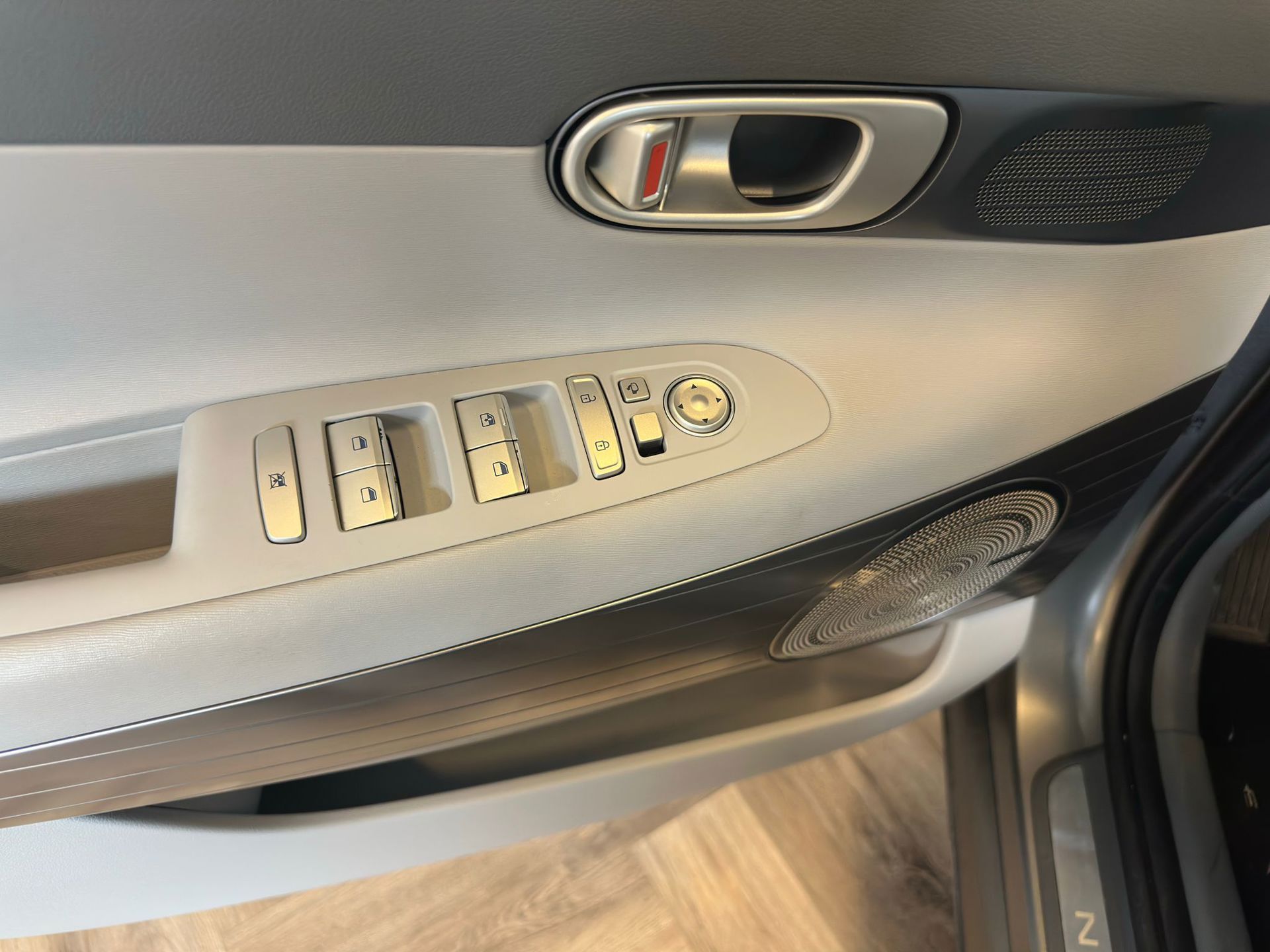 Foto van Hyundai Nexo