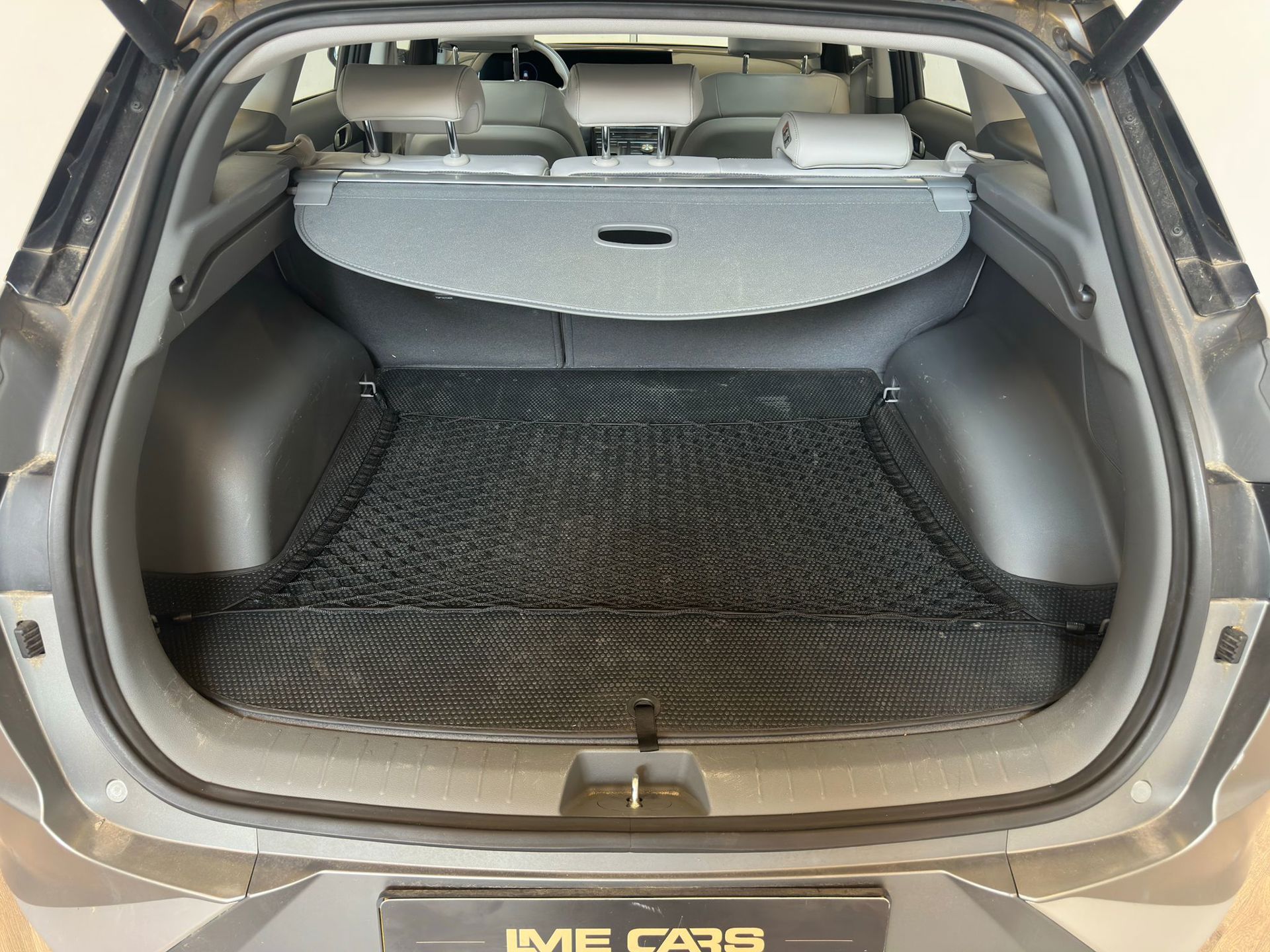 Foto van Hyundai Nexo