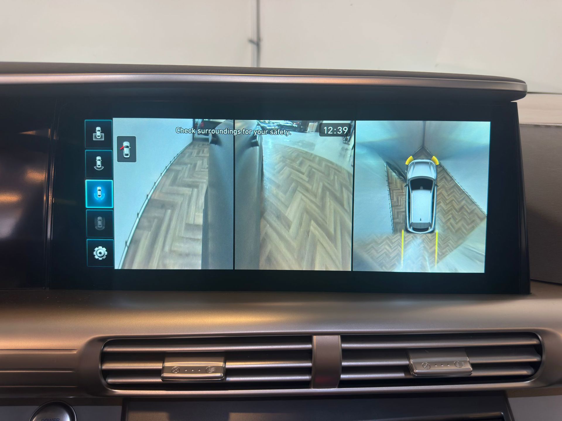 Foto van Hyundai Nexo