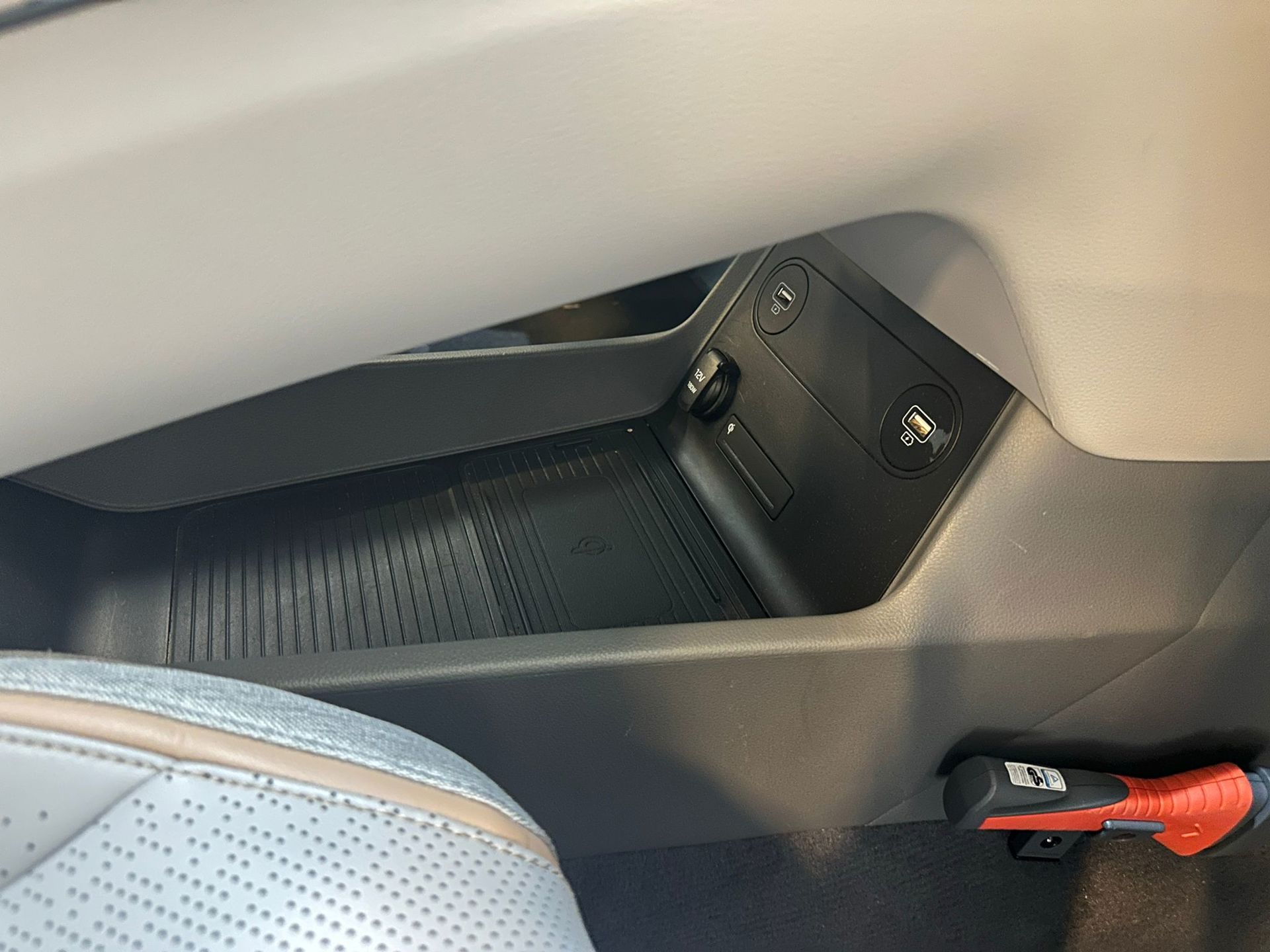 Foto van Hyundai Nexo