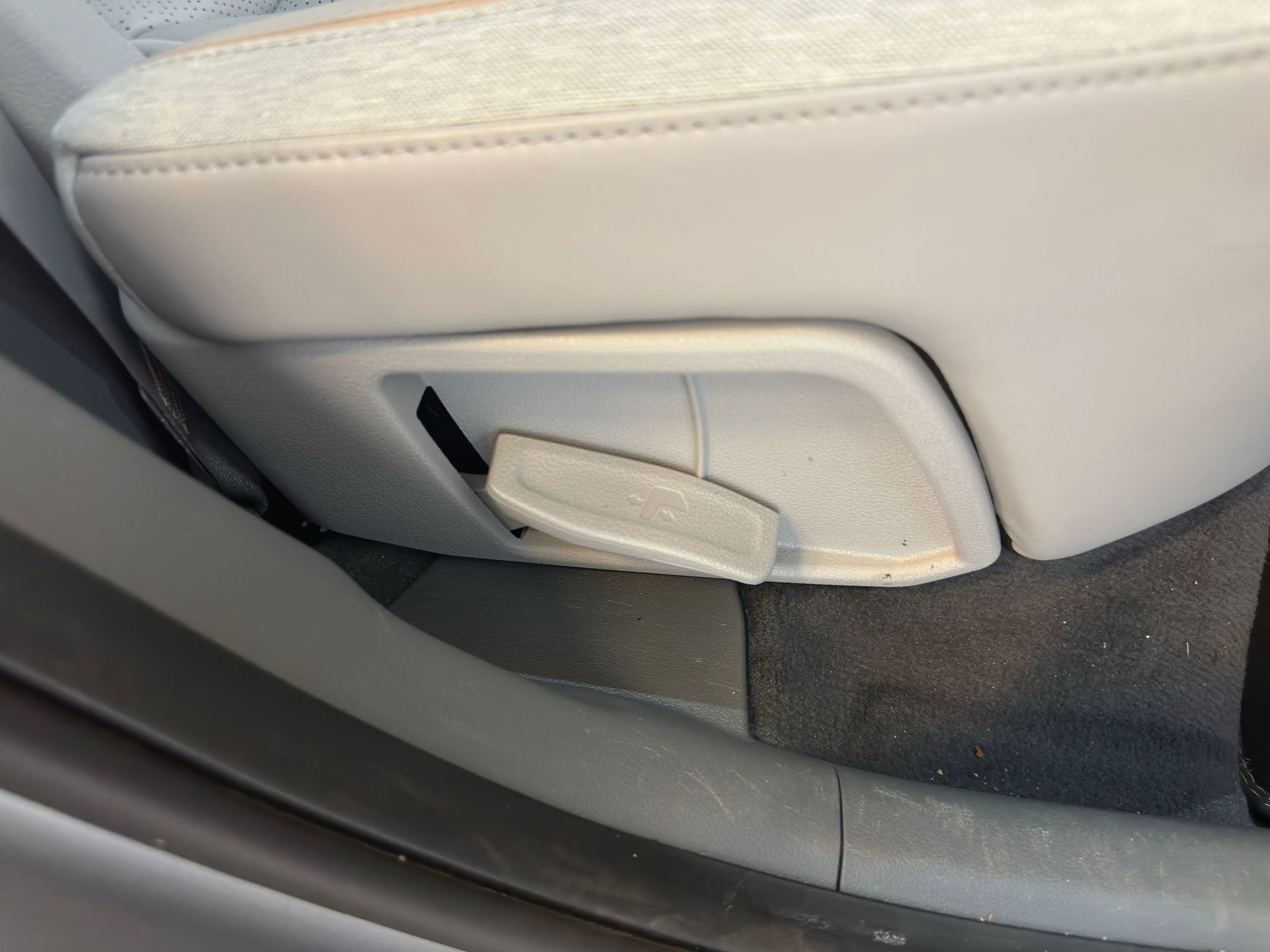 Foto van Hyundai Nexo