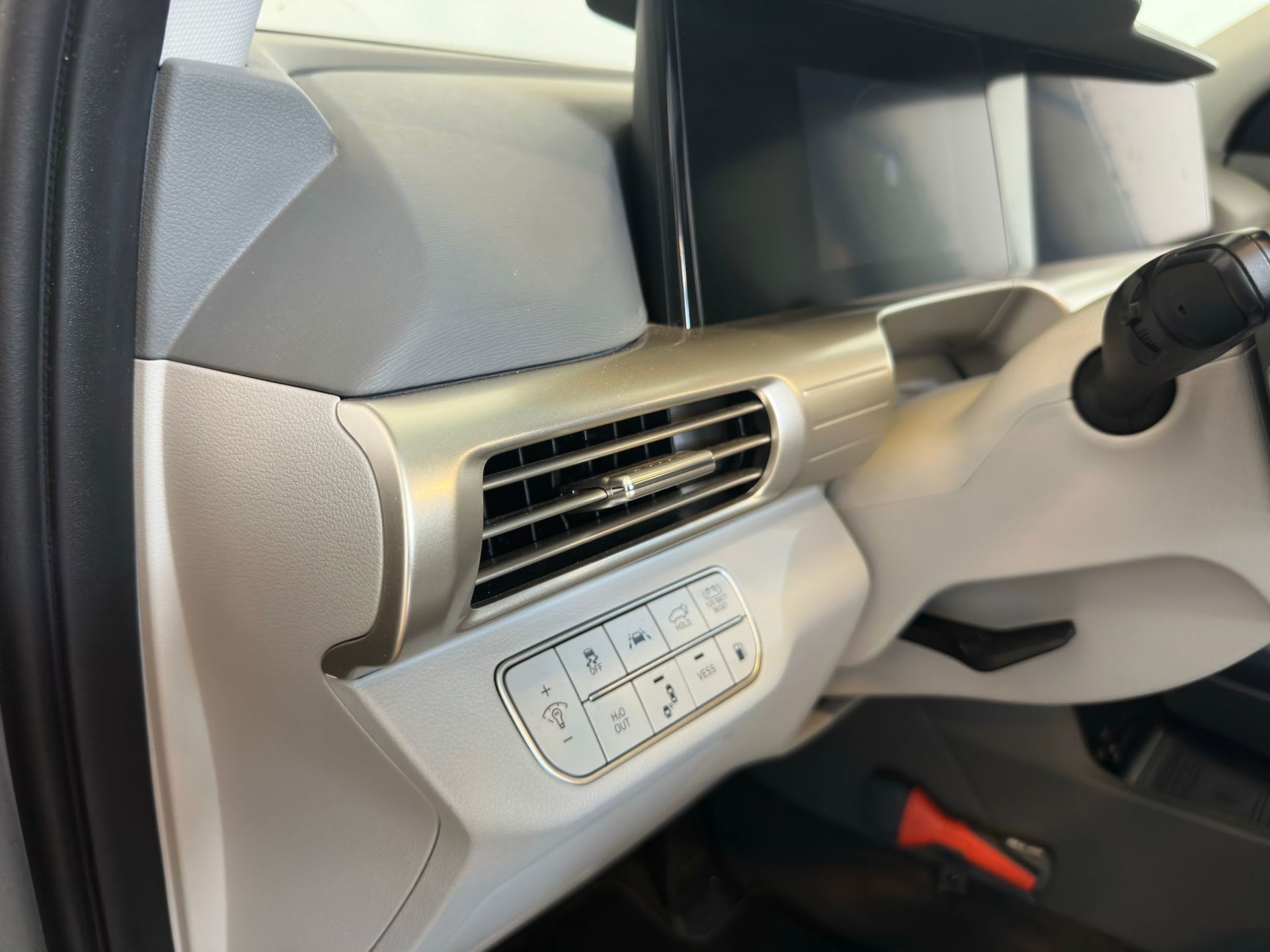 Foto van Hyundai Nexo
