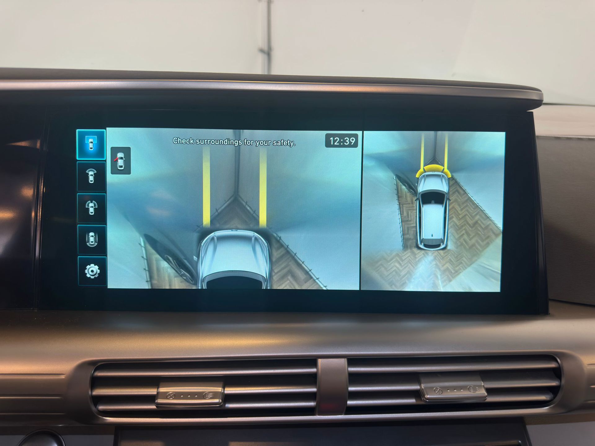 Foto van Hyundai Nexo