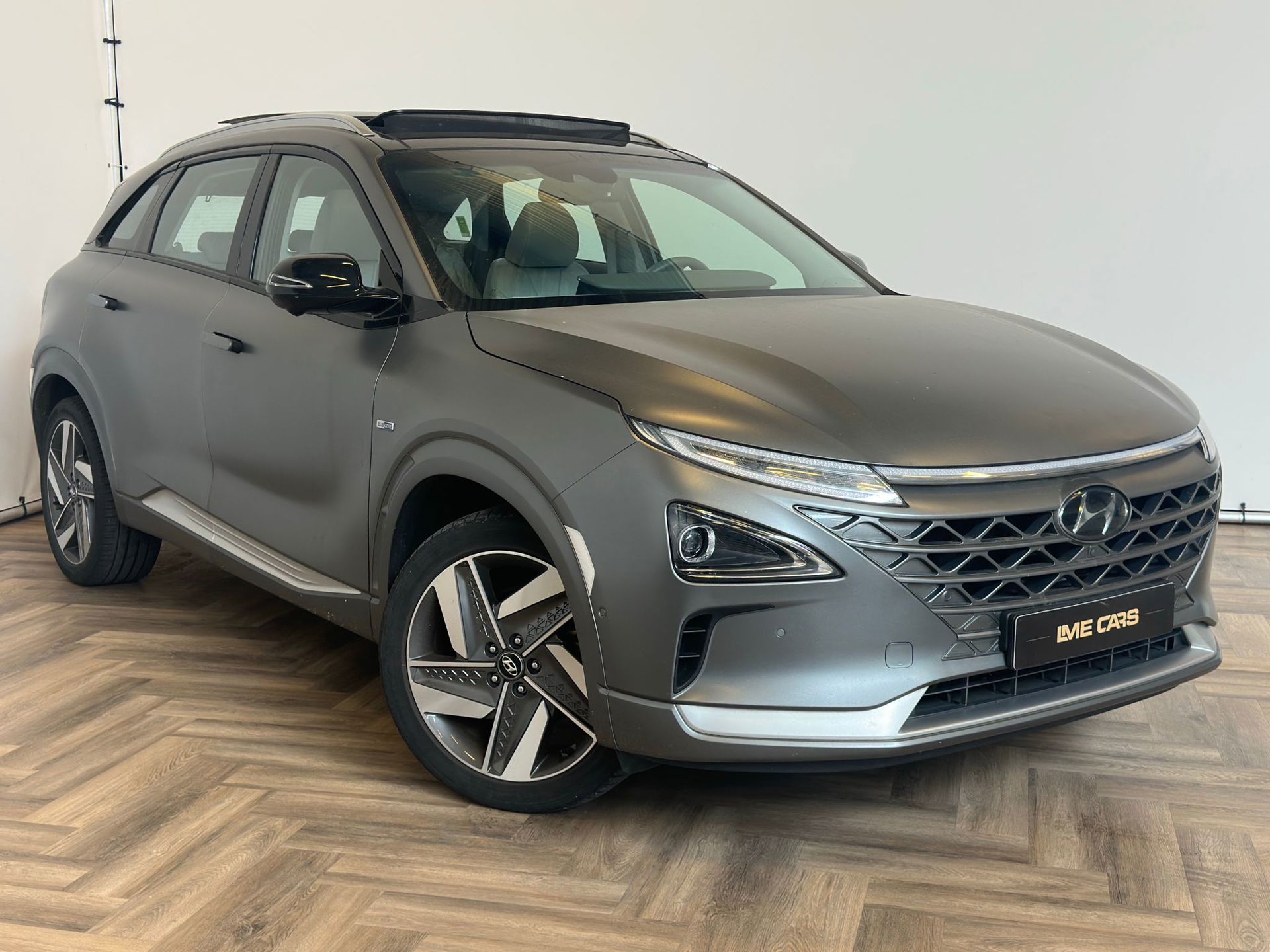 Foto van Hyundai Nexo