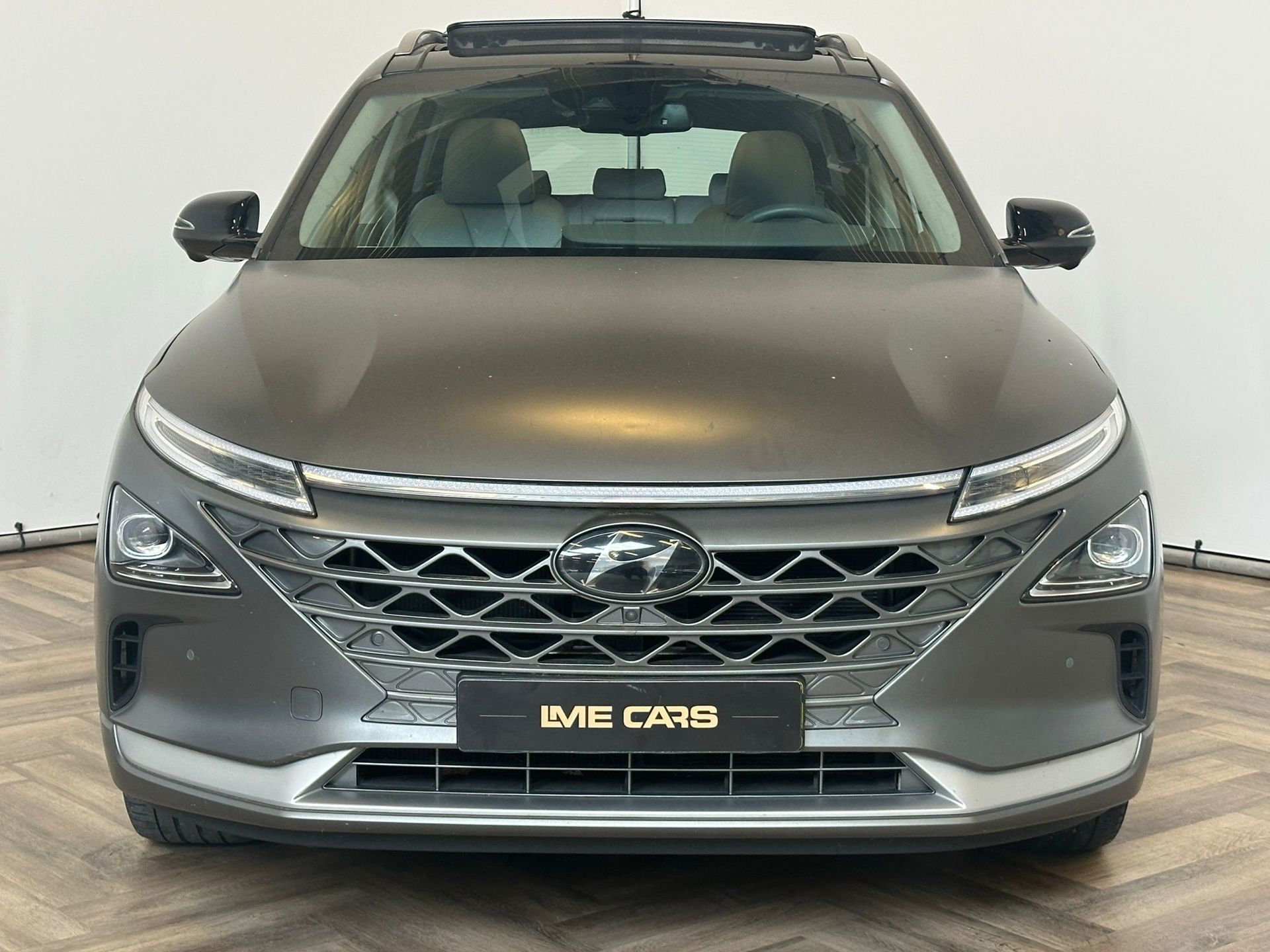 Foto van Hyundai Nexo