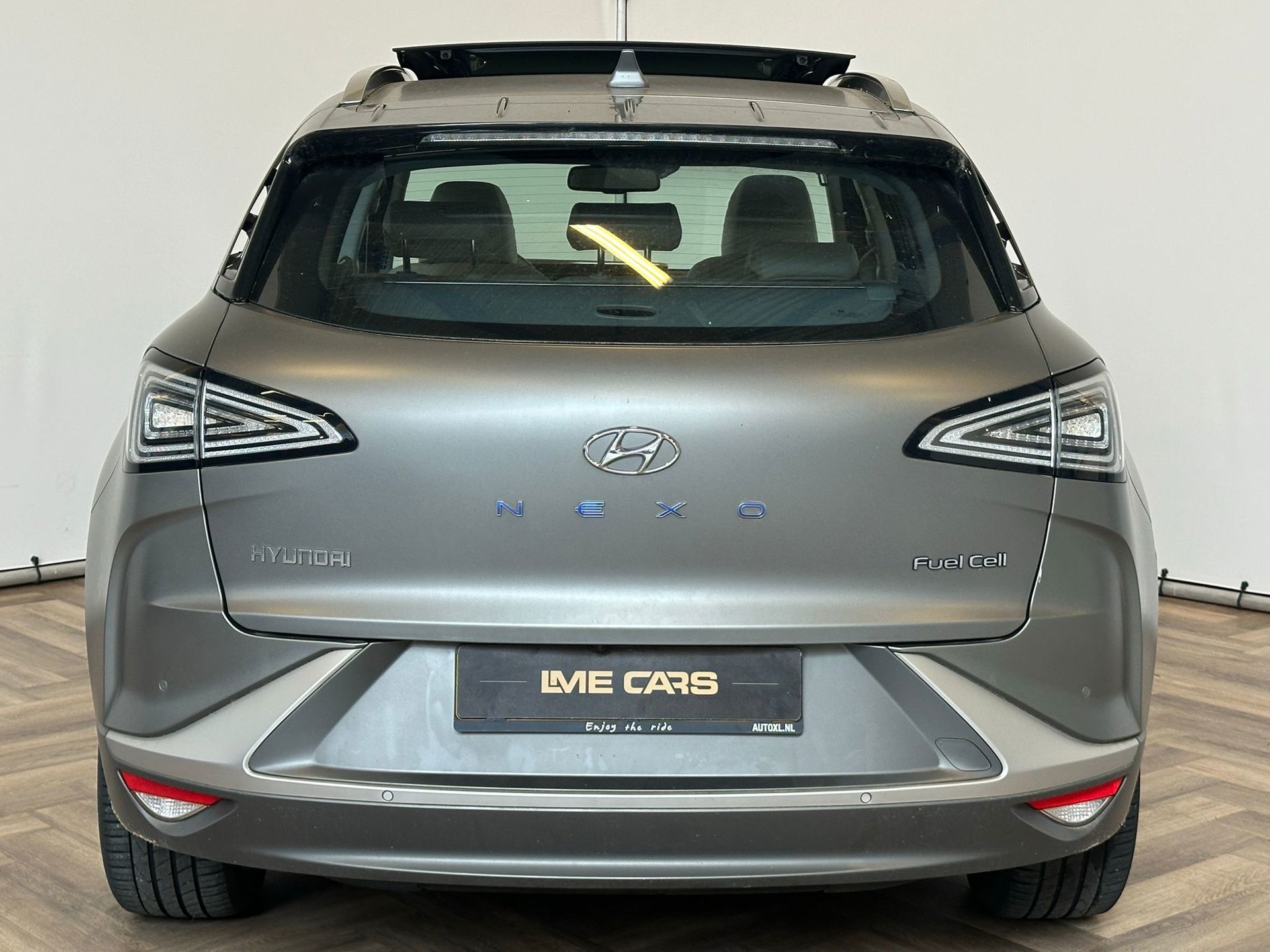 Foto van Hyundai Nexo