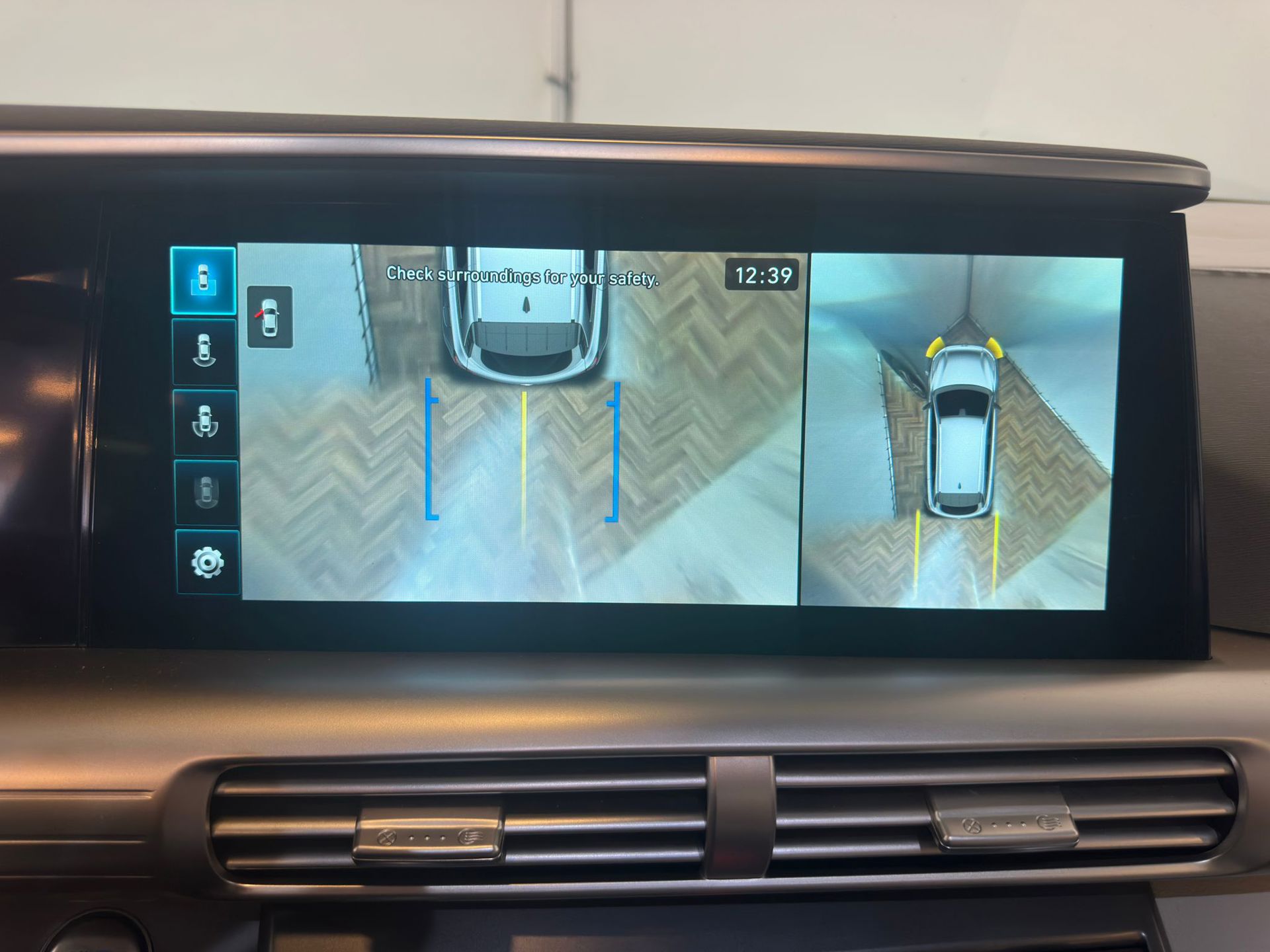 Foto van Hyundai Nexo