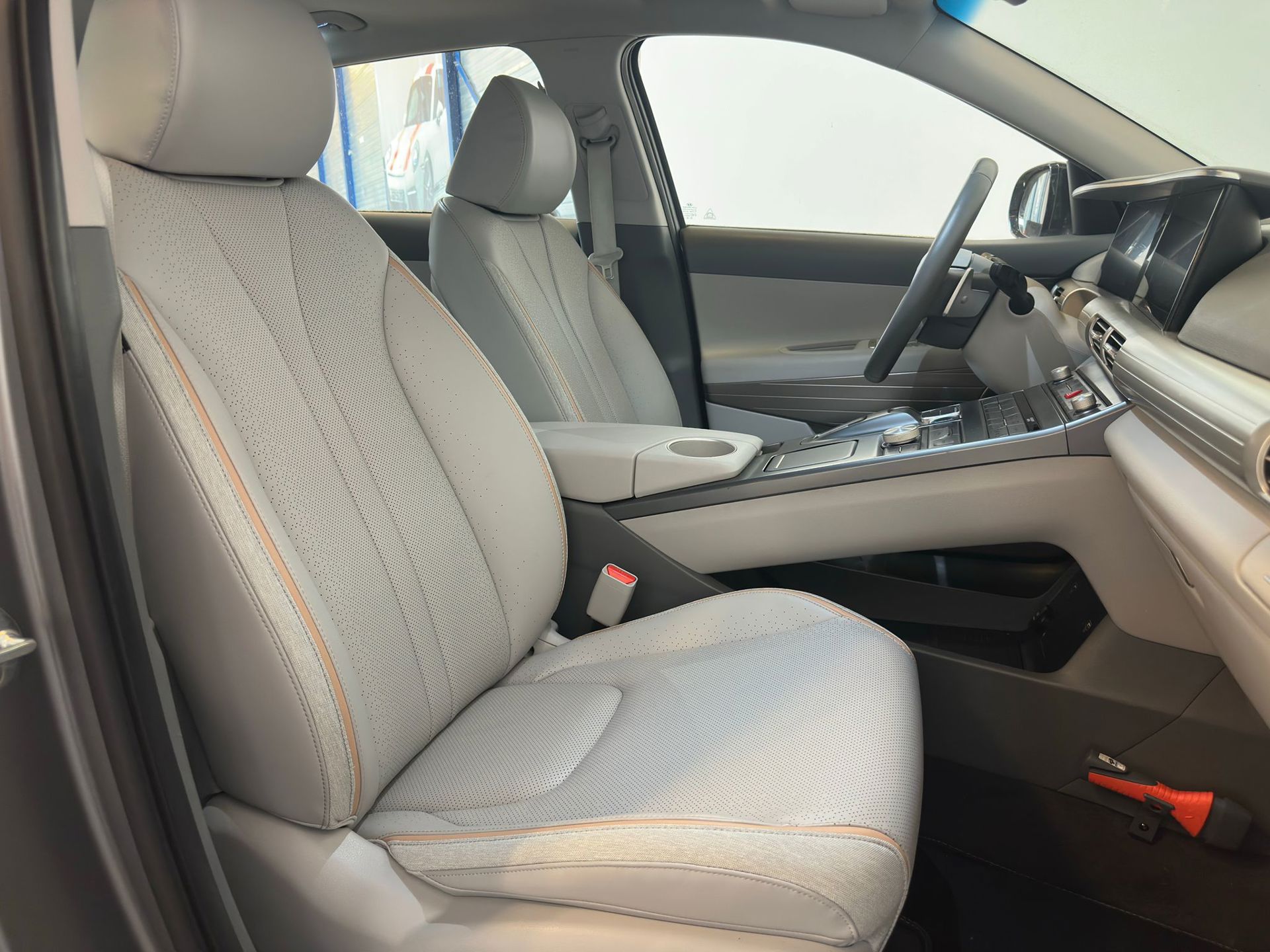 Foto van Hyundai Nexo