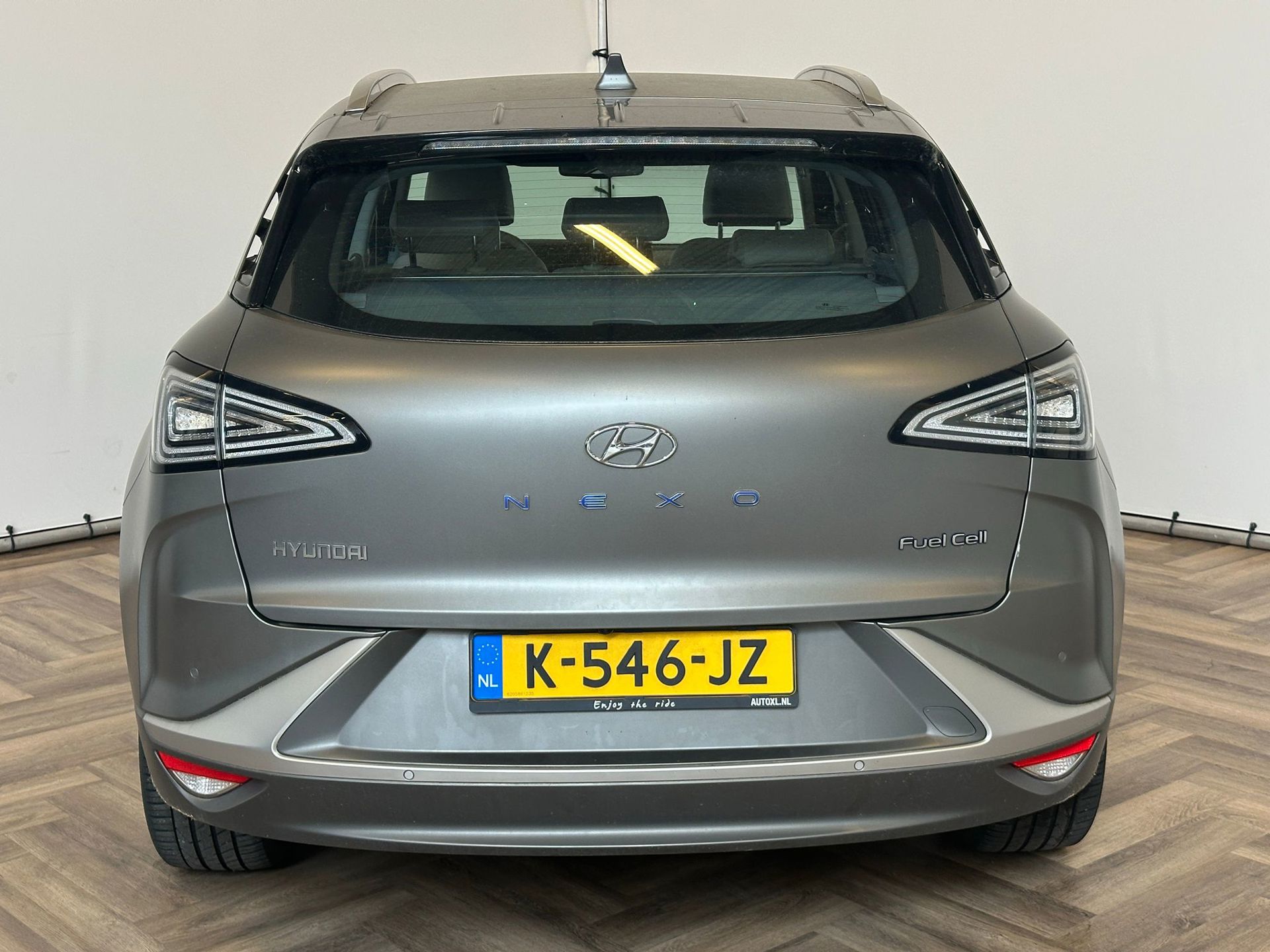 Foto van Hyundai Nexo