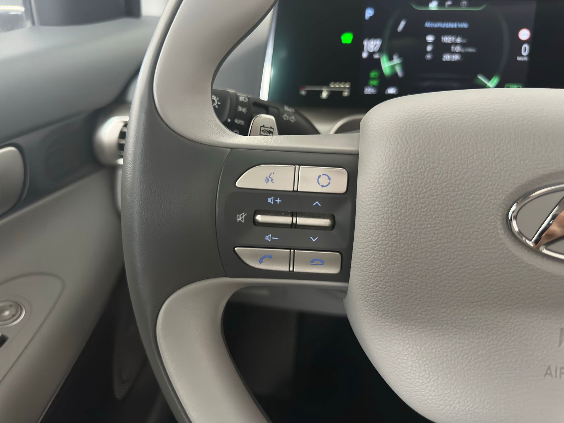 Foto van Hyundai Nexo