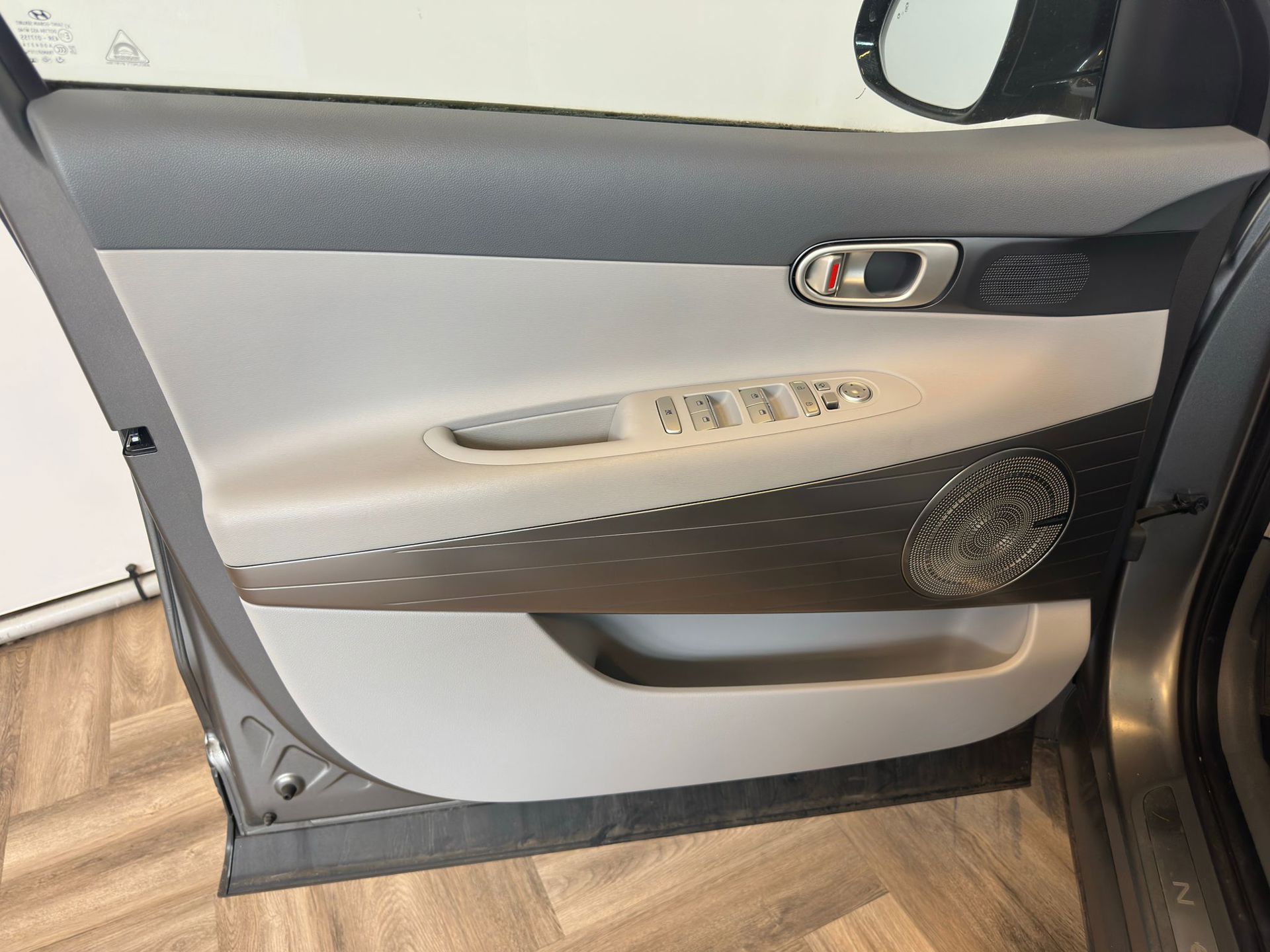 Foto van Hyundai Nexo