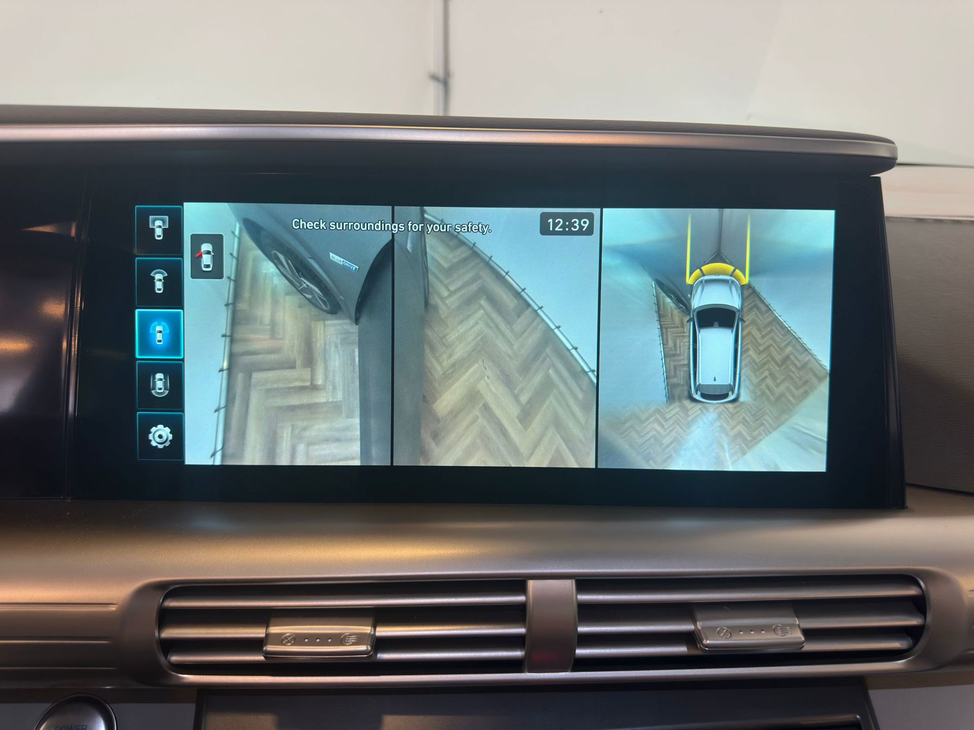 Foto van Hyundai Nexo