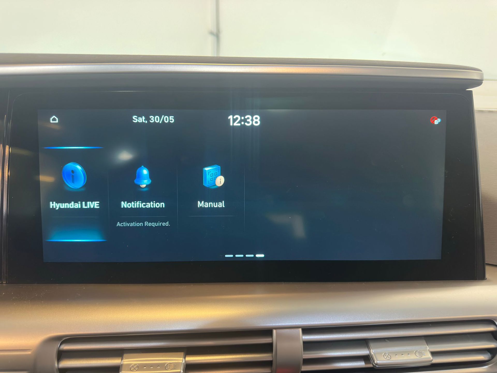 Foto van Hyundai Nexo