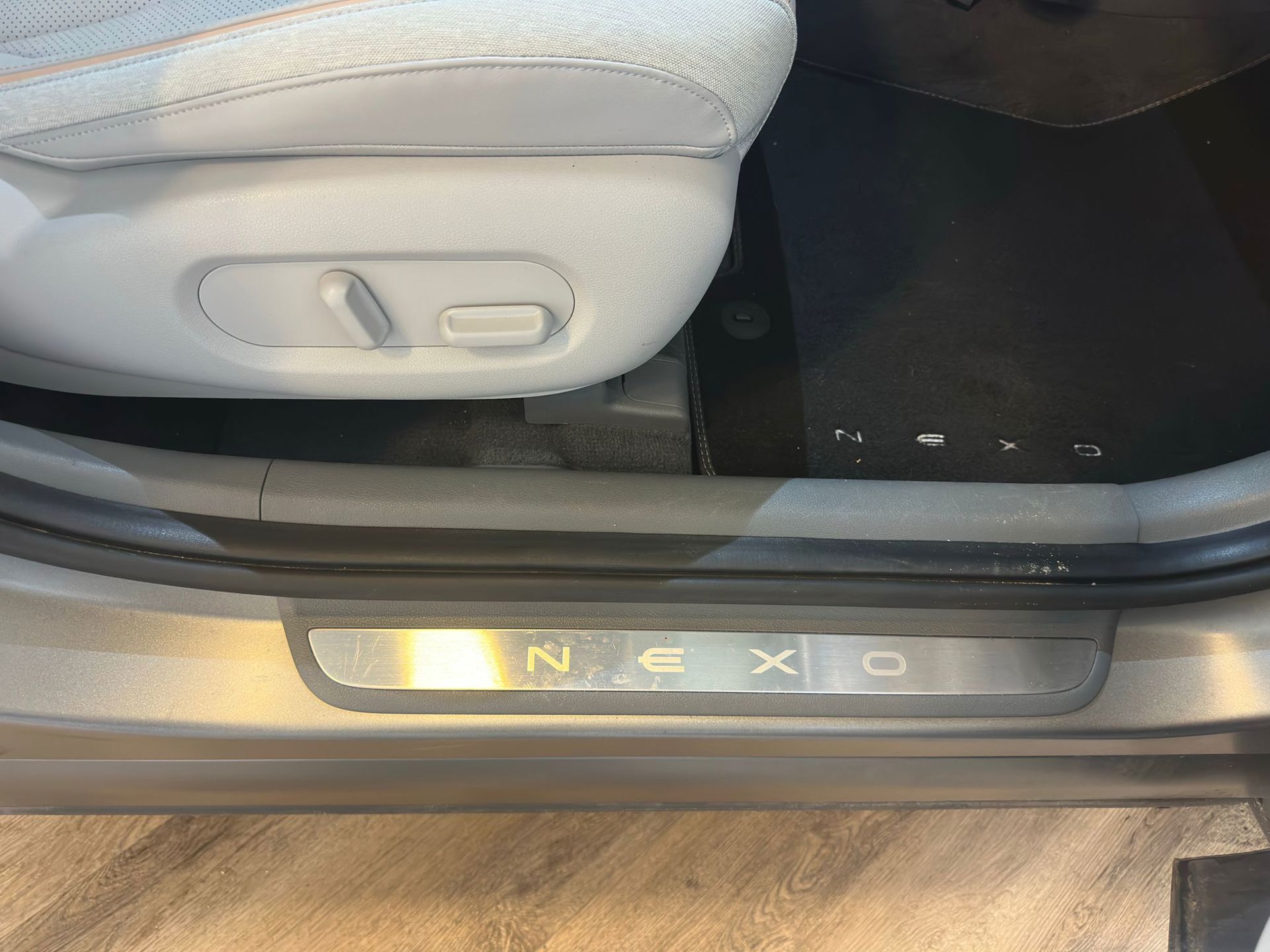 Foto van Hyundai Nexo