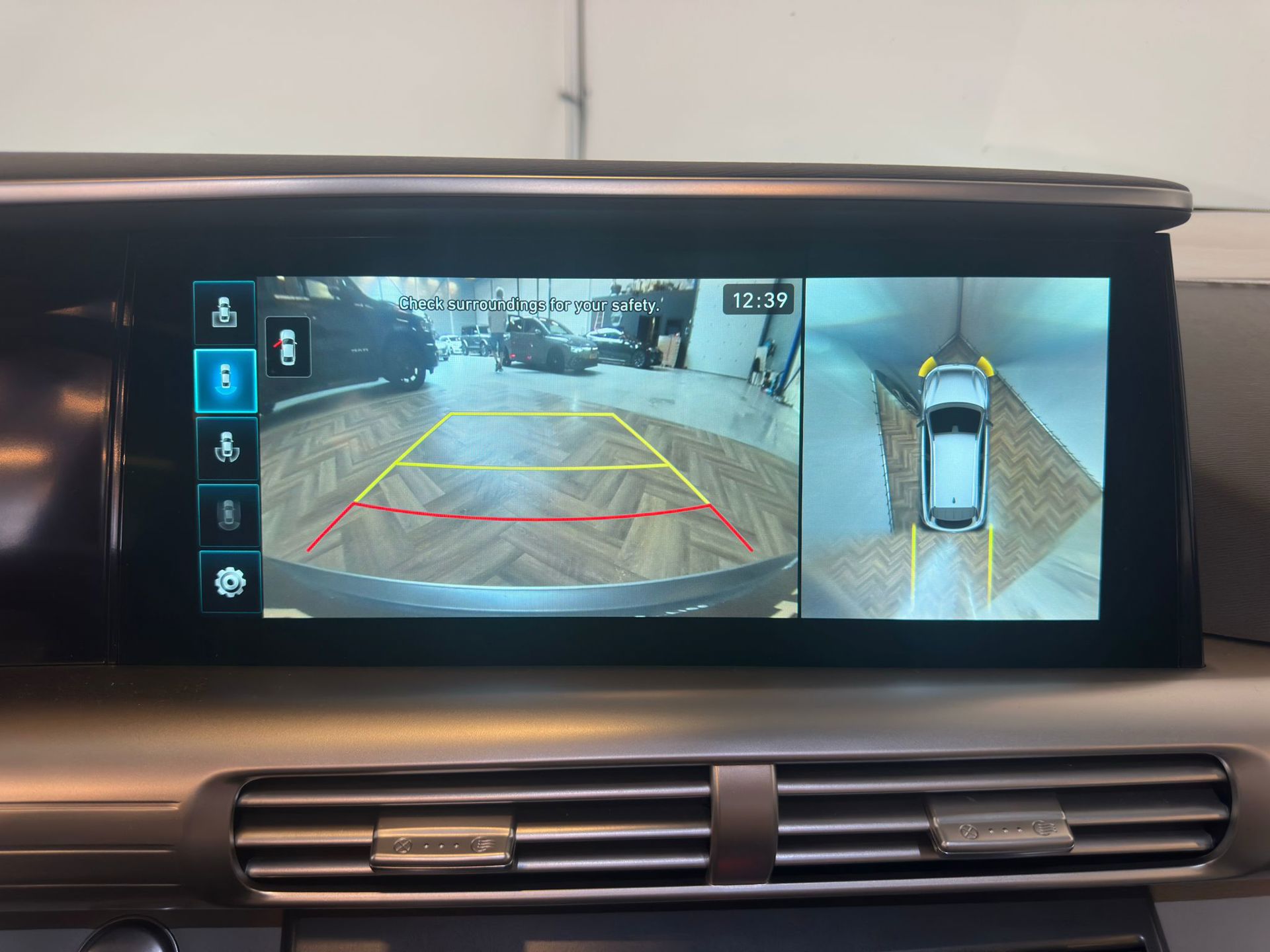 Foto van Hyundai Nexo