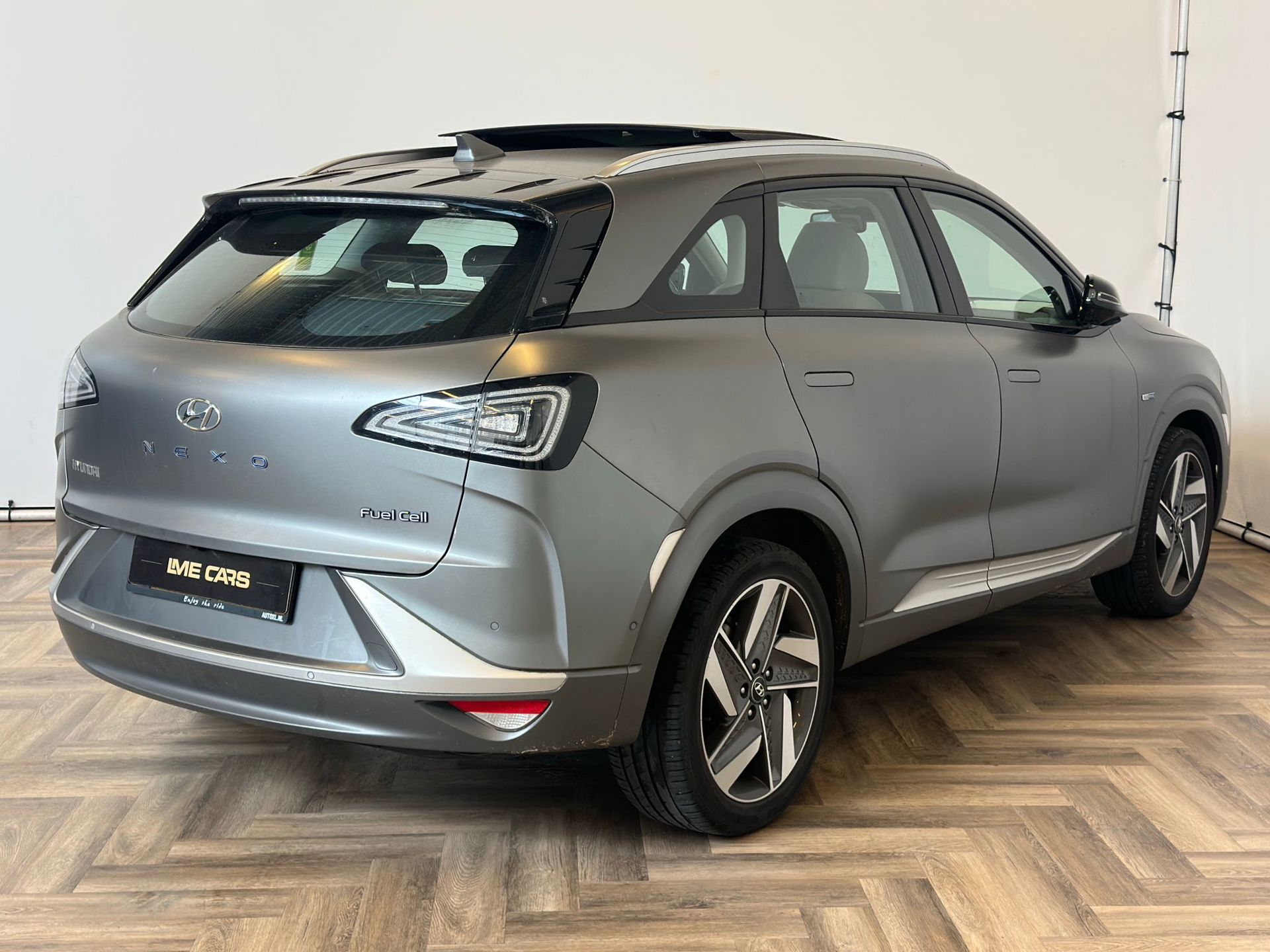 Foto van Hyundai Nexo