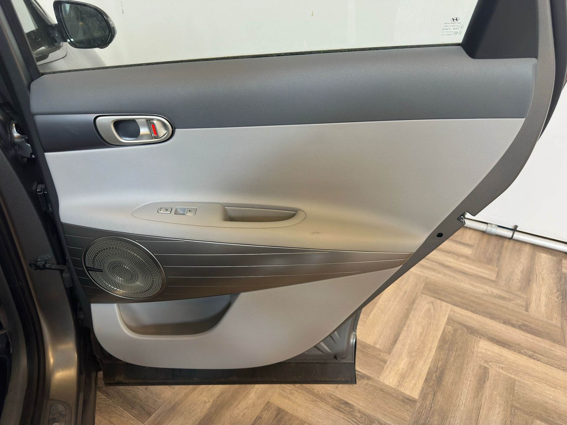 Foto van Hyundai Nexo