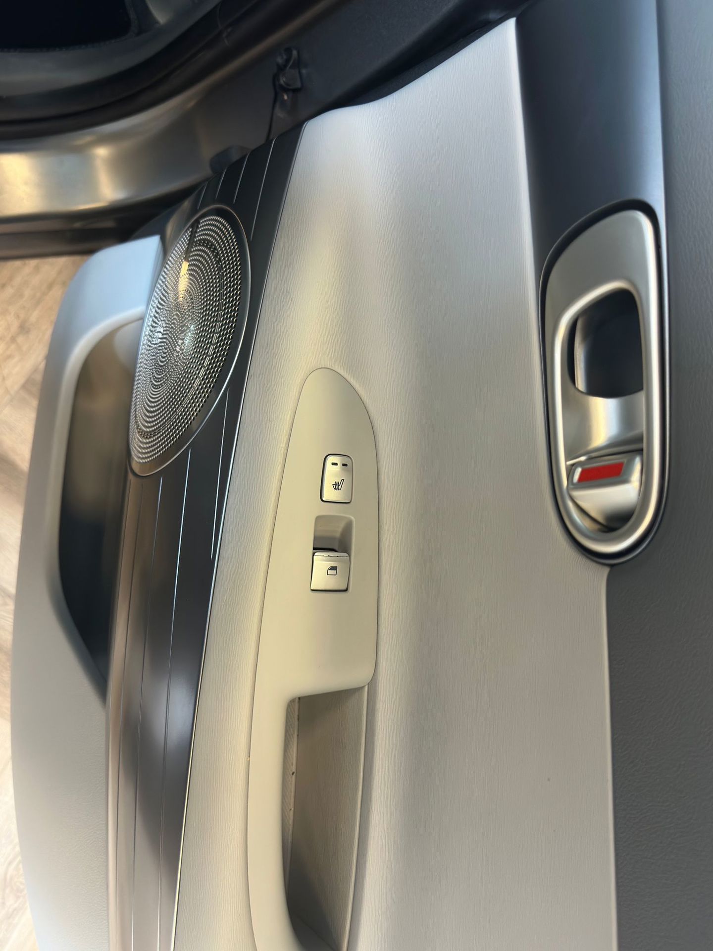 Foto van Hyundai Nexo