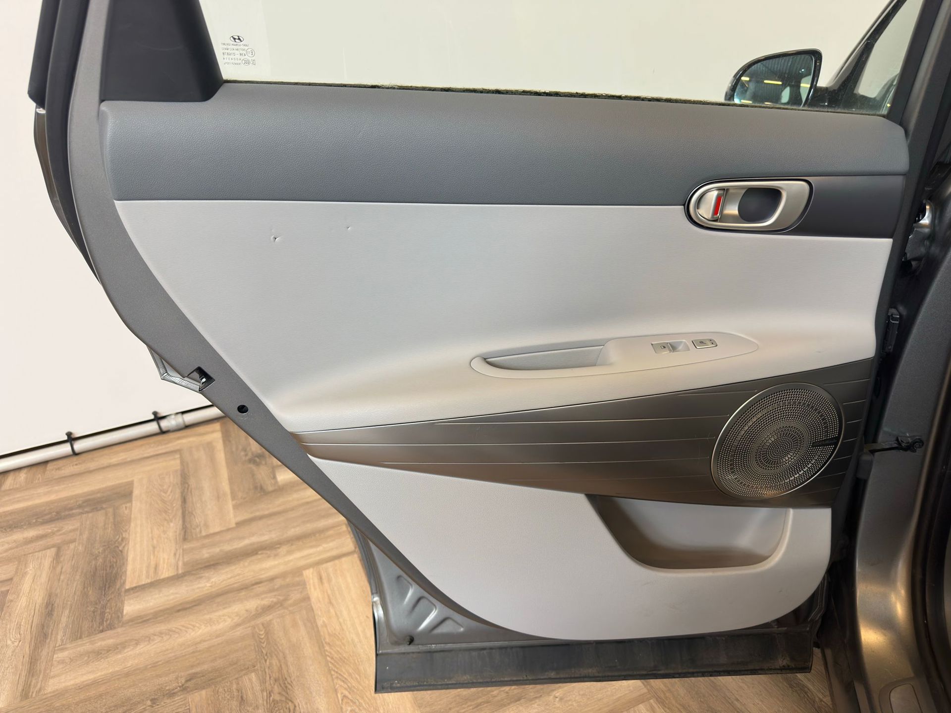 Foto van Hyundai Nexo