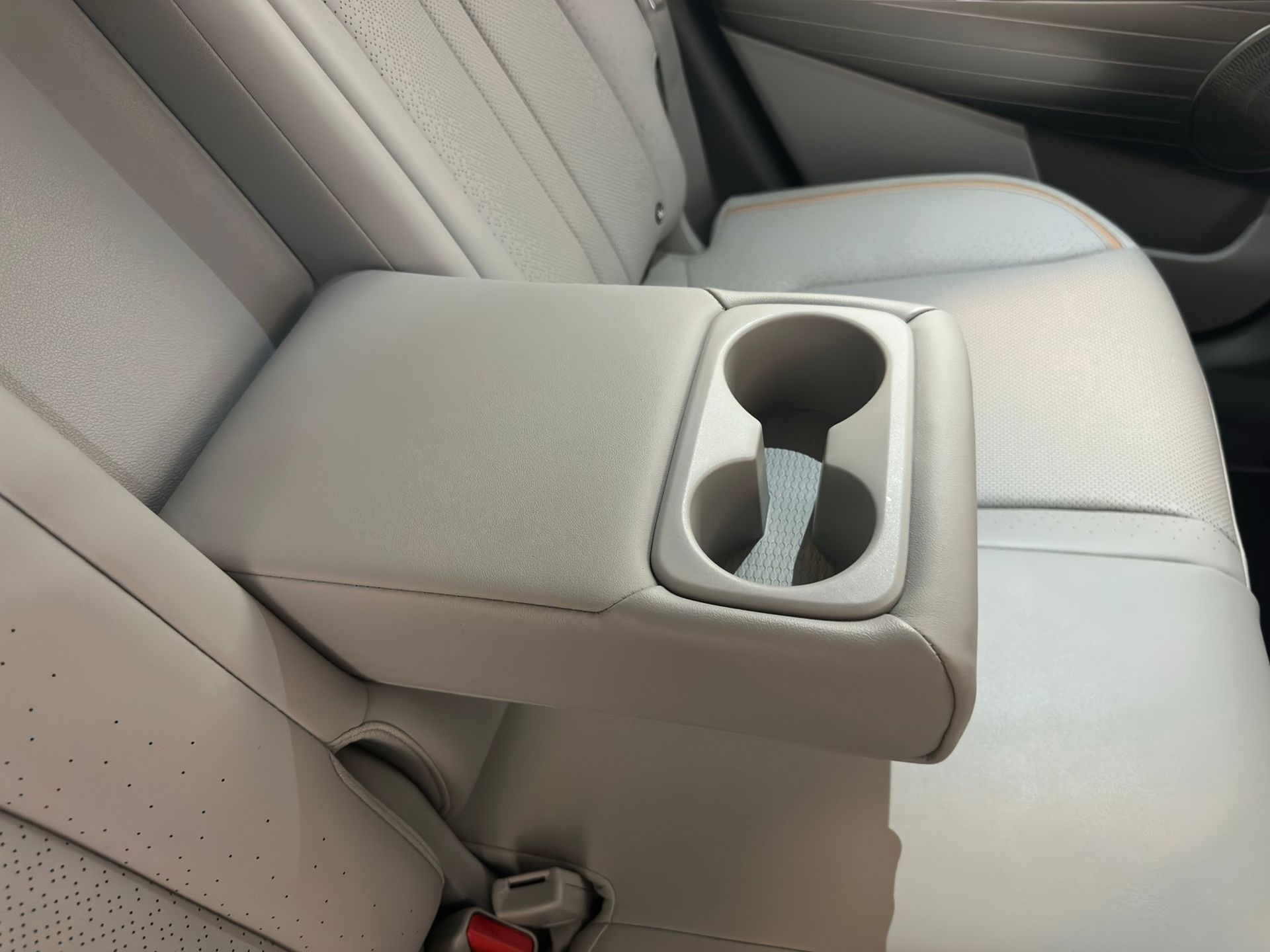 Foto van Hyundai Nexo