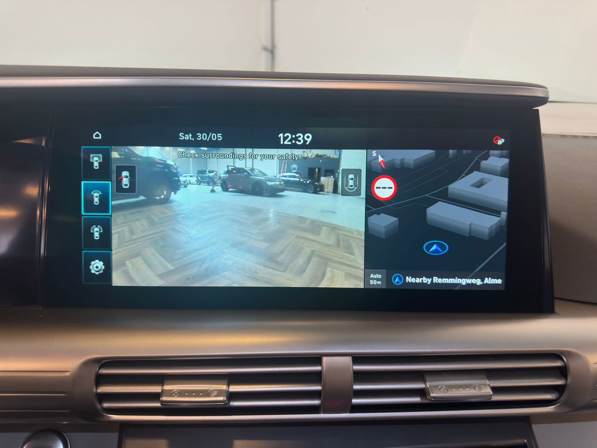 Foto van Hyundai Nexo