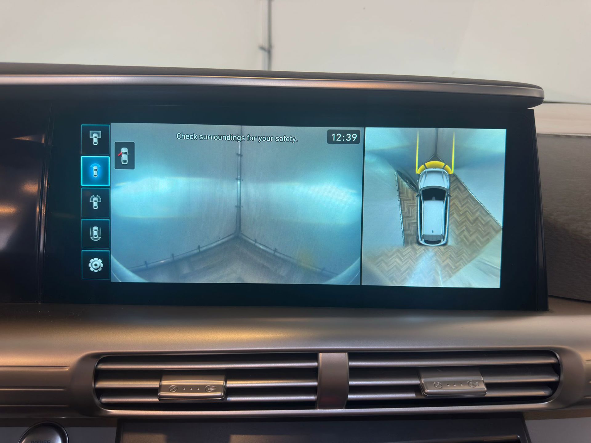 Foto van Hyundai Nexo